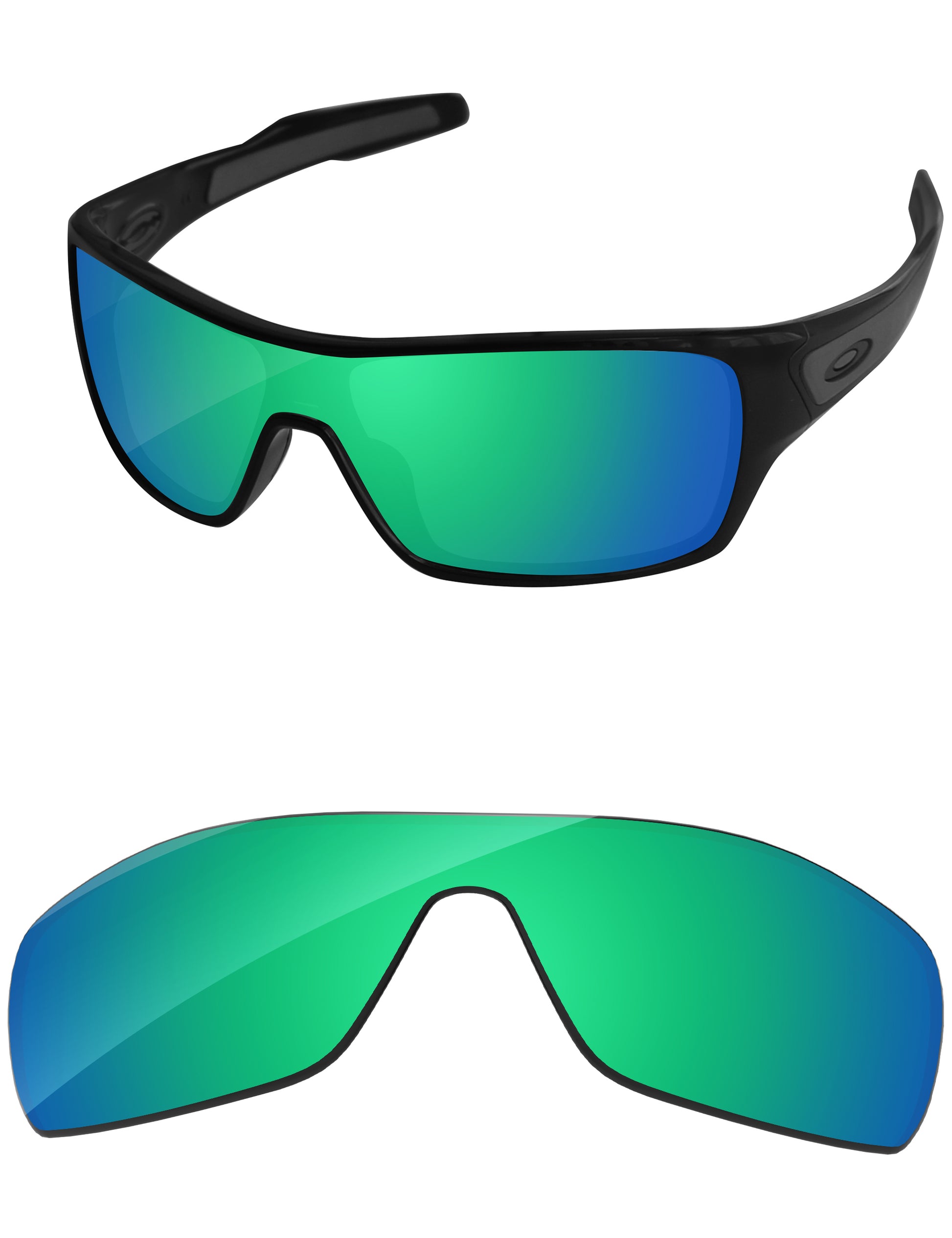 Emerald Green-Pro+