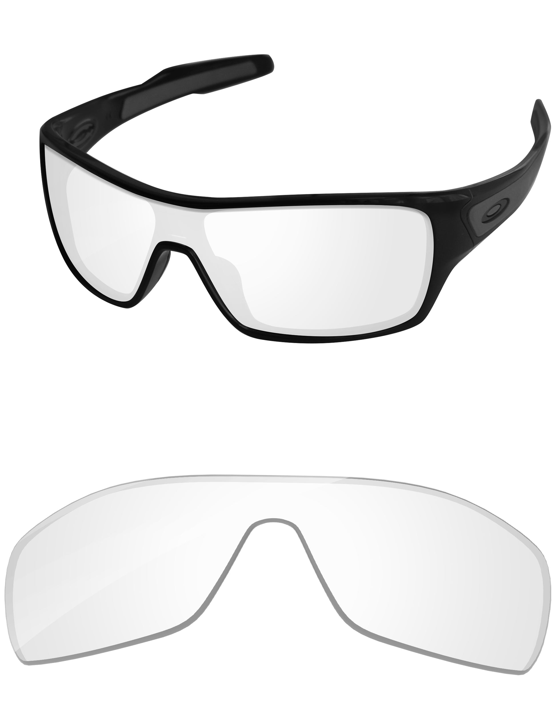 HD Clear Blue Light Blocking-Pro+