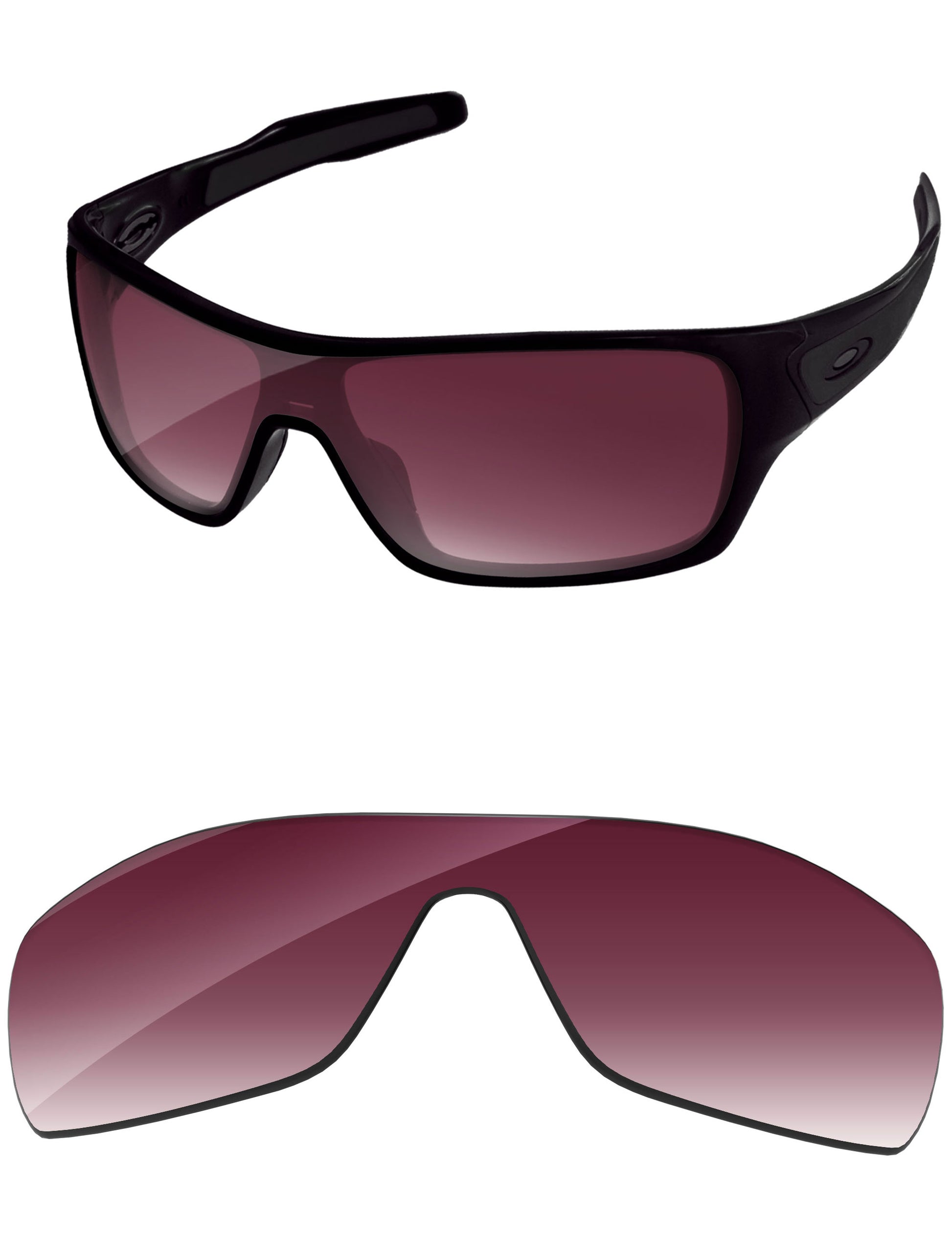 Burgundy Gradient-Standard