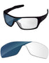 Eclipse Blue Photochromic-Standard