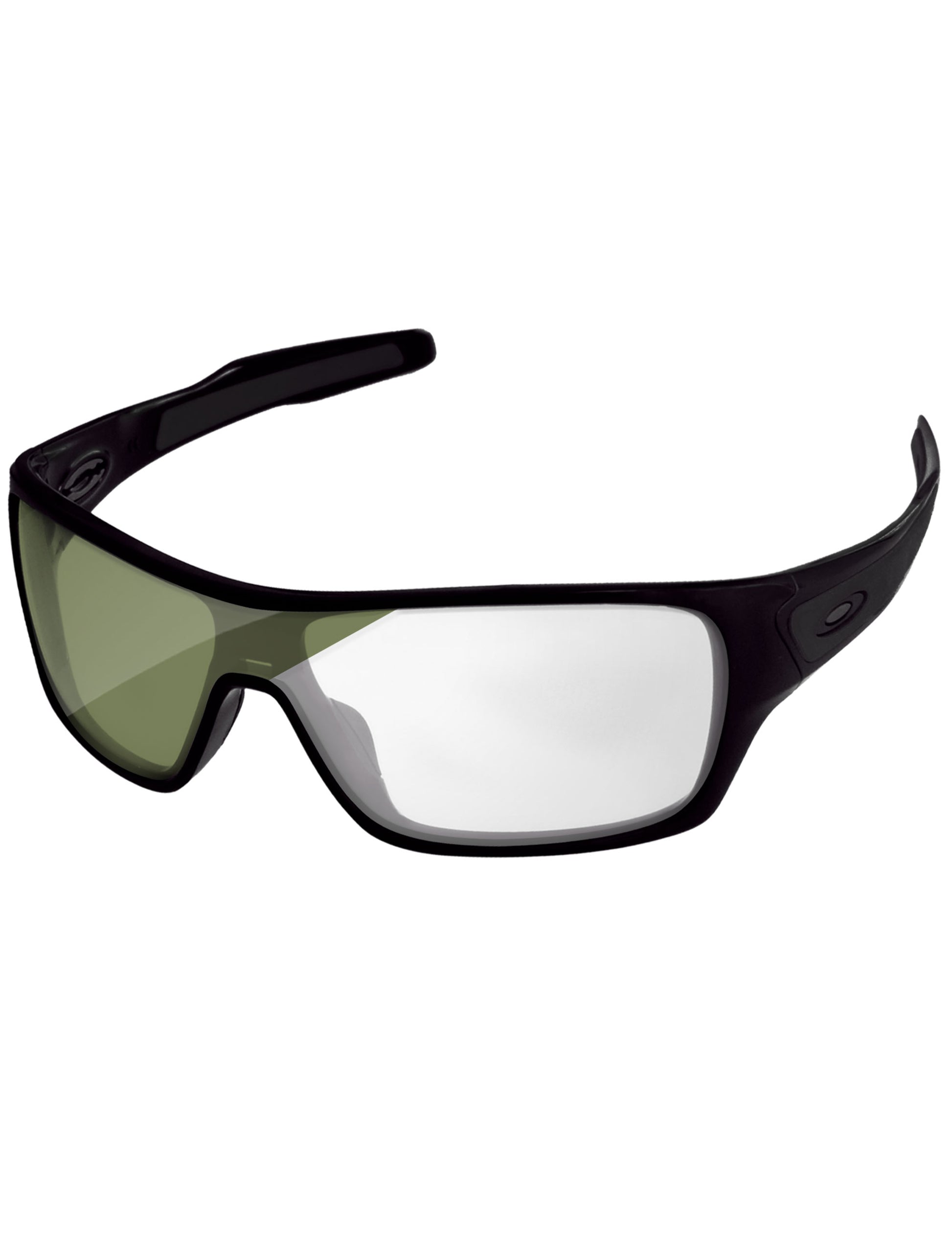 Eclipse Green Photochromic-Standard