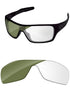 Eclipse Green Photochromic-Standard