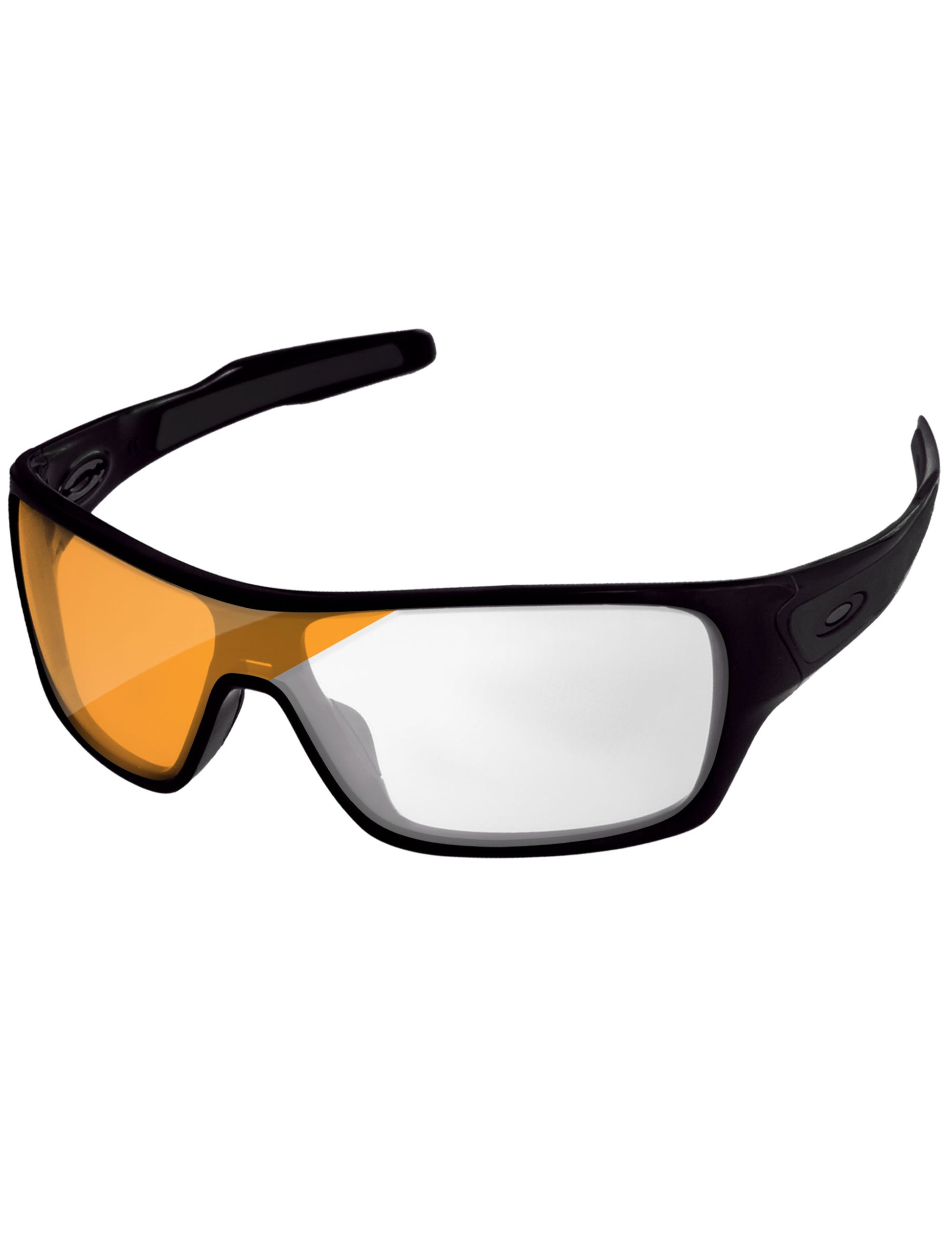 Eclipse Orange Photochromic-Standard