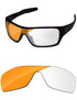 Eclipse Orange Photochromic-Standard