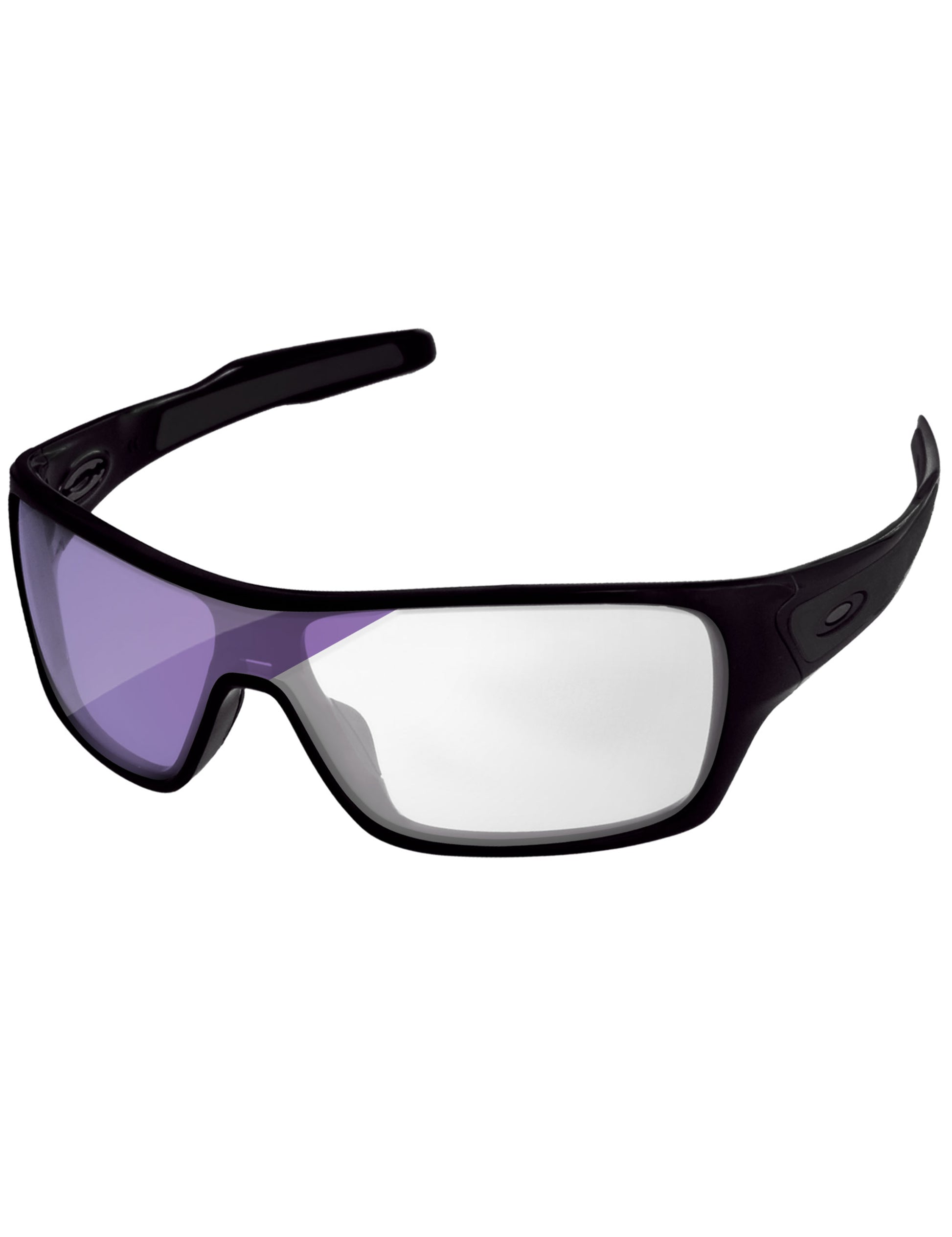 Eclipse Purple Photochromic-Standard