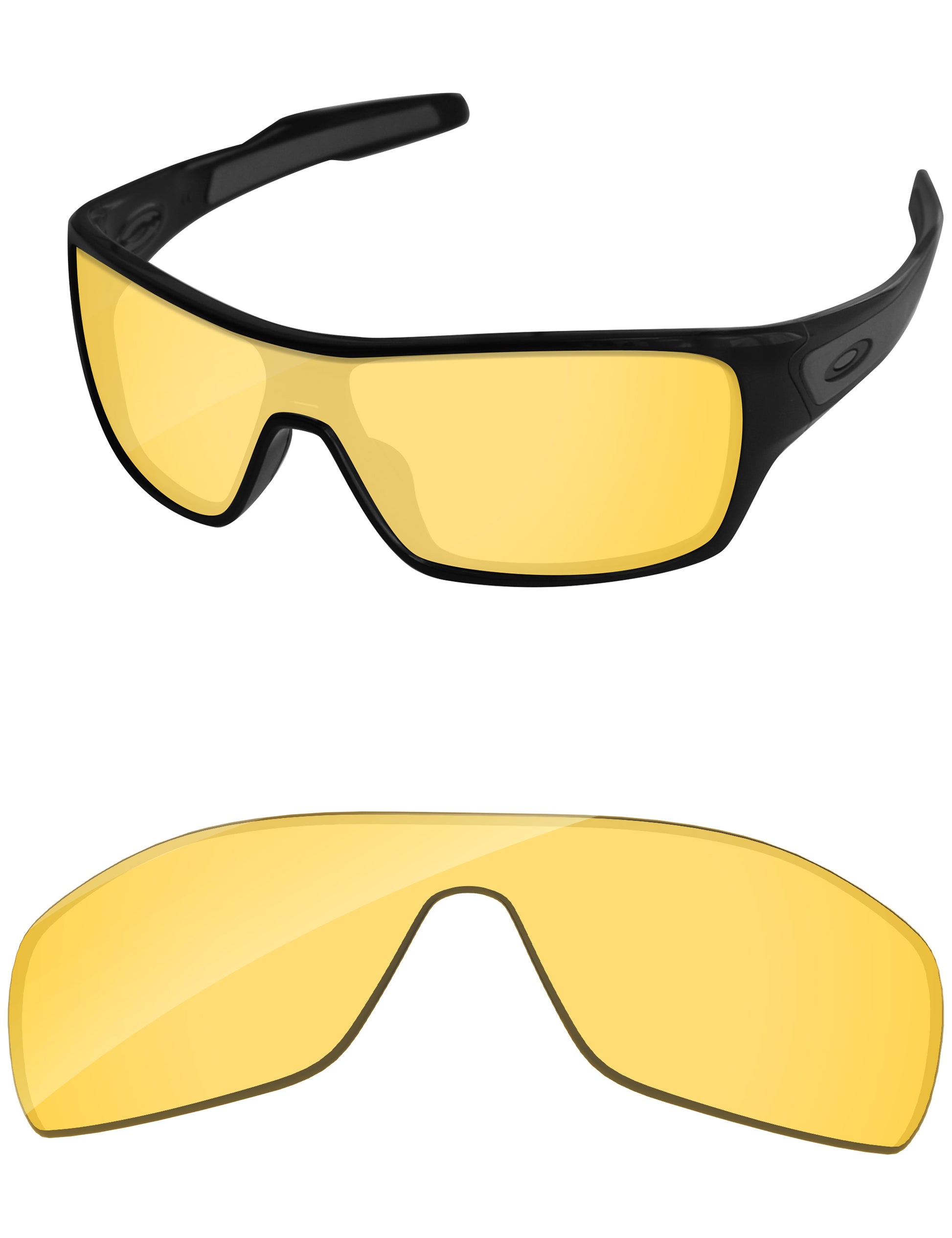 HD Yellow-Standard