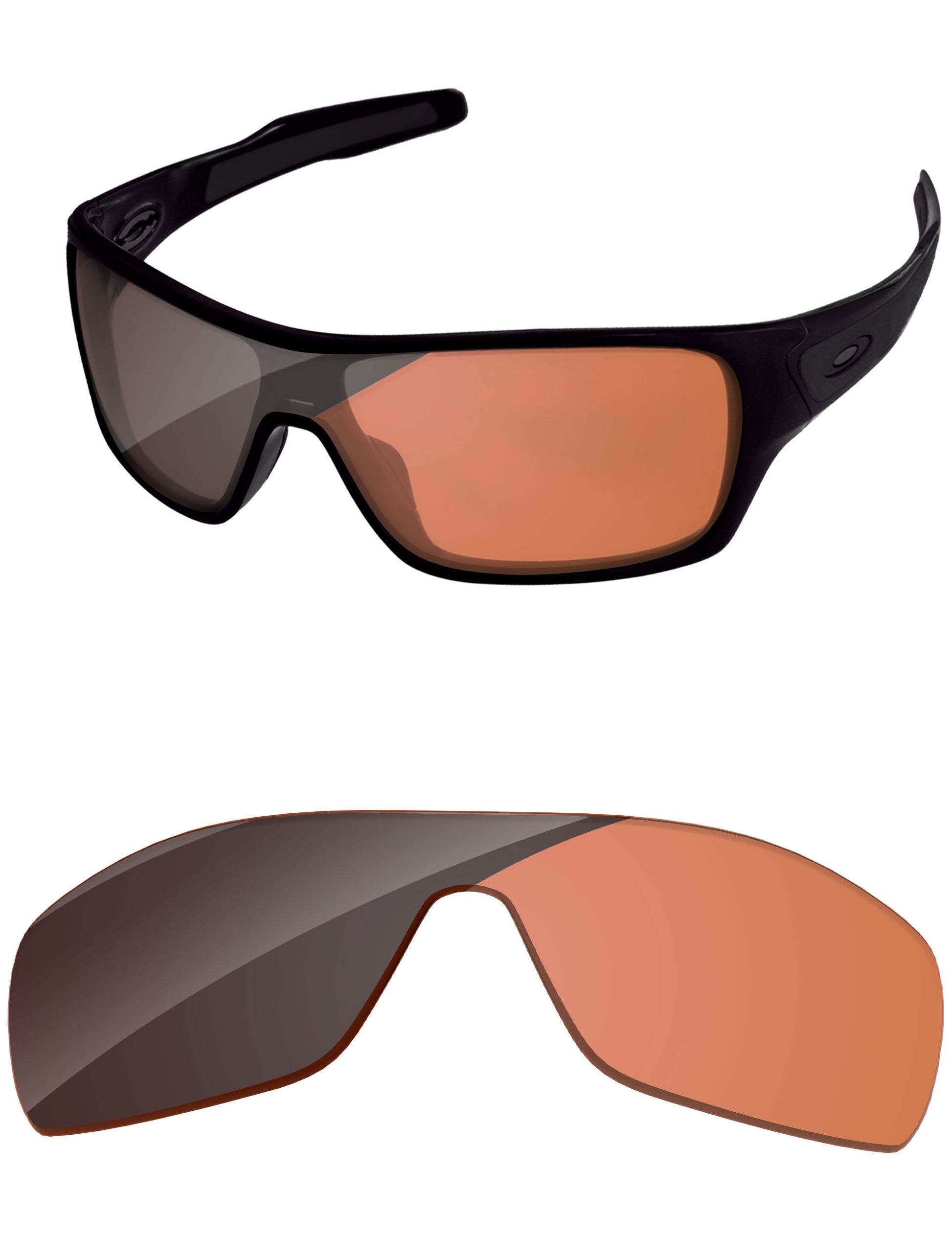 Orange Photochromic-Standard