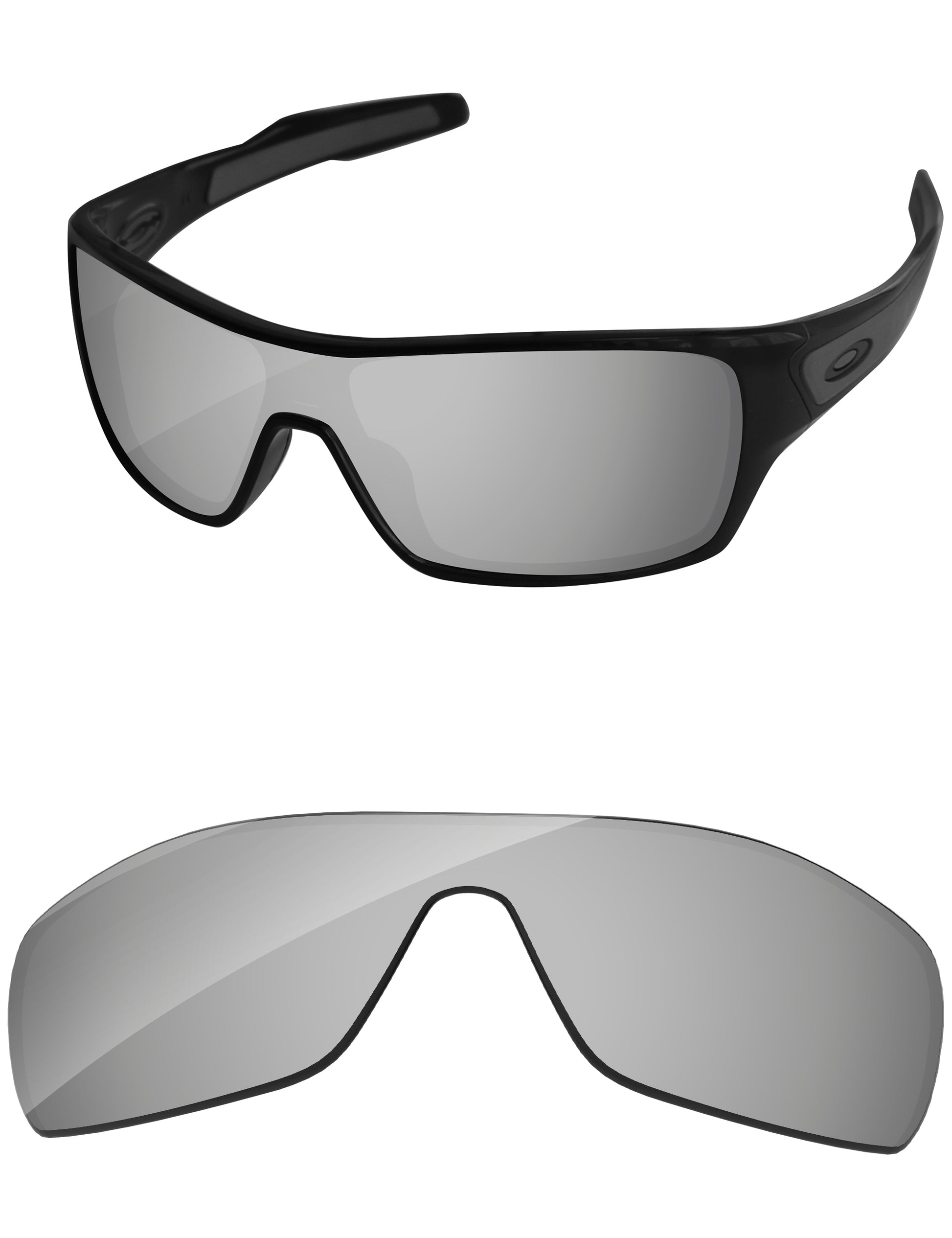 Silver Chrome-Standard