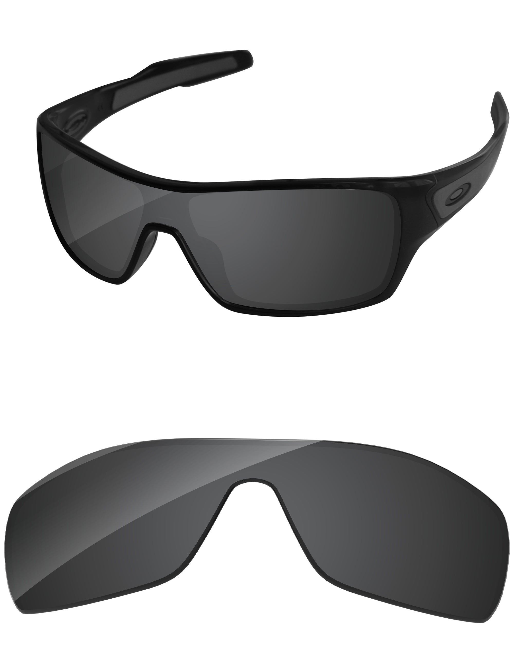 Solid Black-Standard