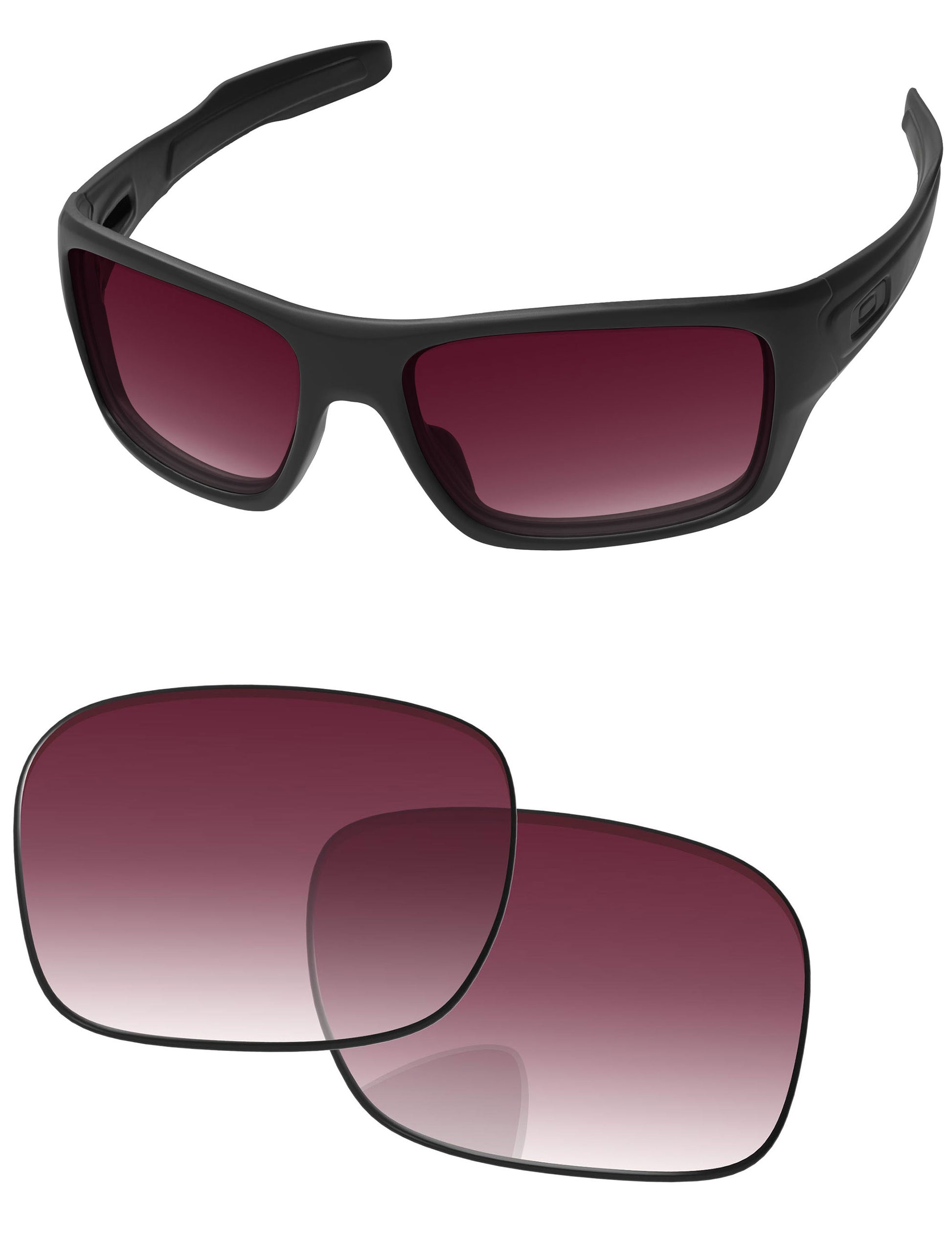 Burgundy Gradient-Standard