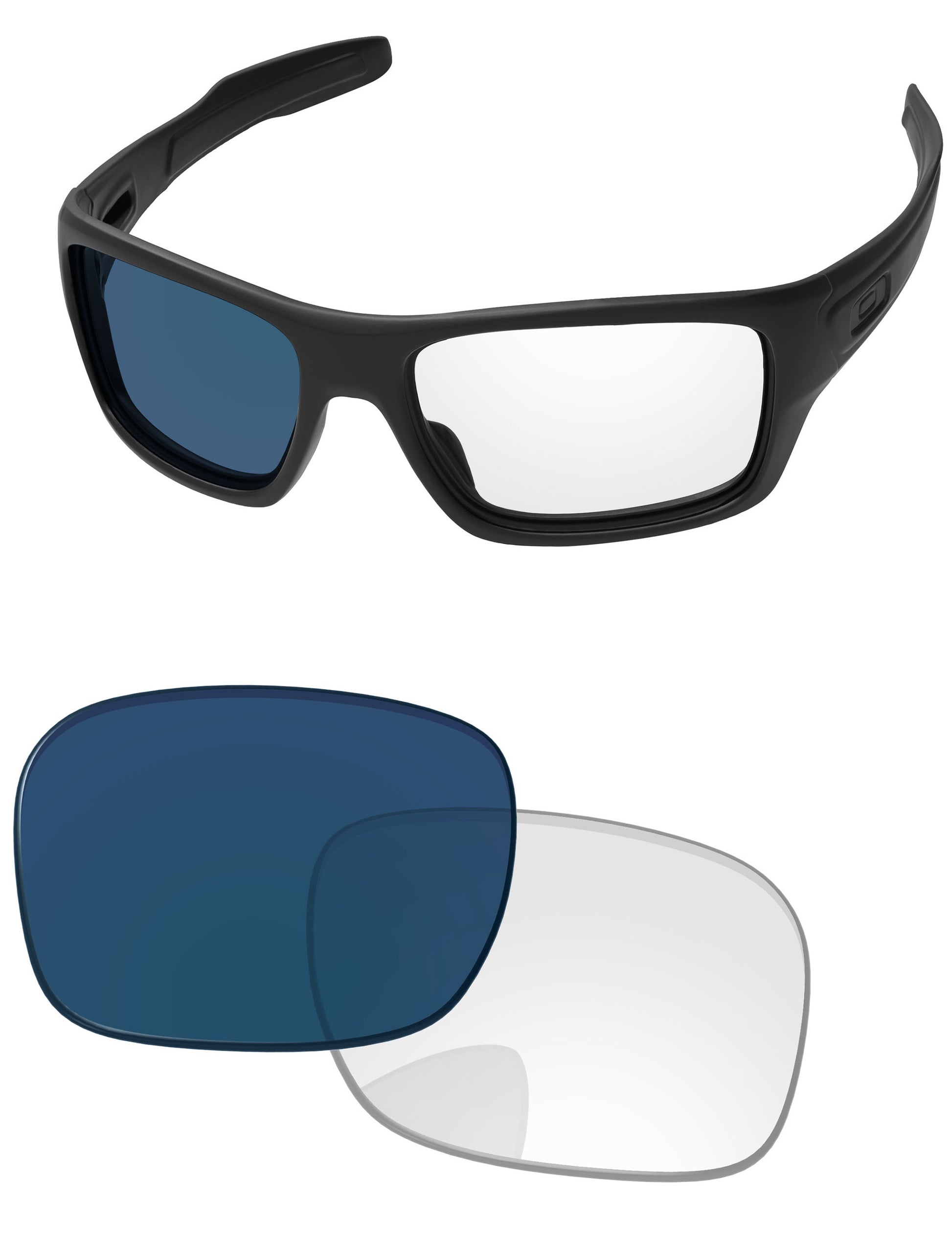 Adapt Blue Photochromic-Standard