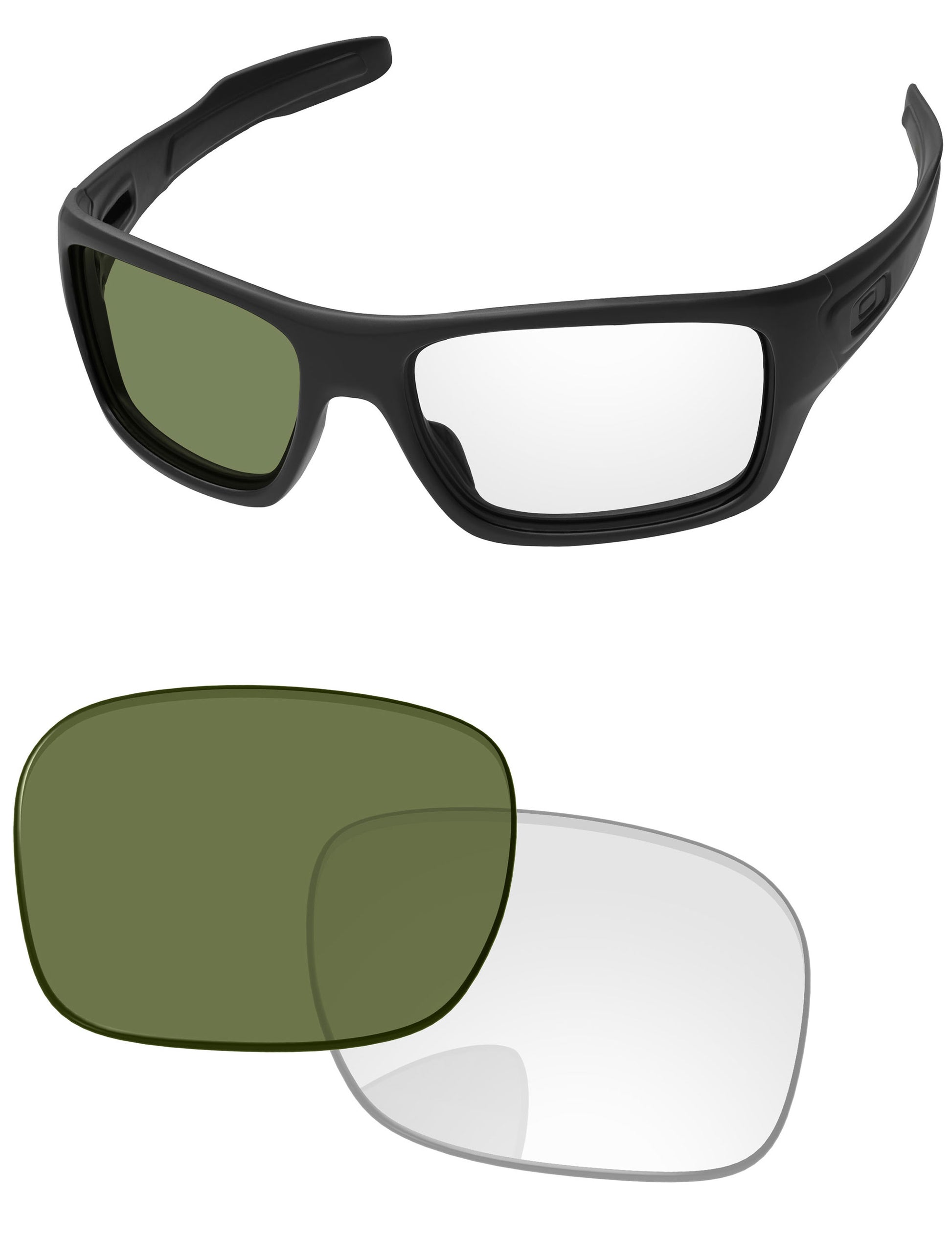 Adapt Green Photochromic-Standard