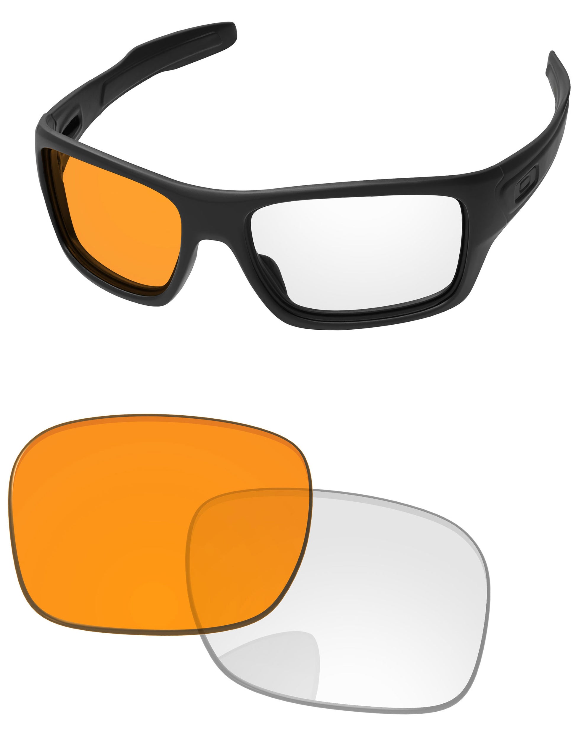 Adapt Orange Photochromic-Standard