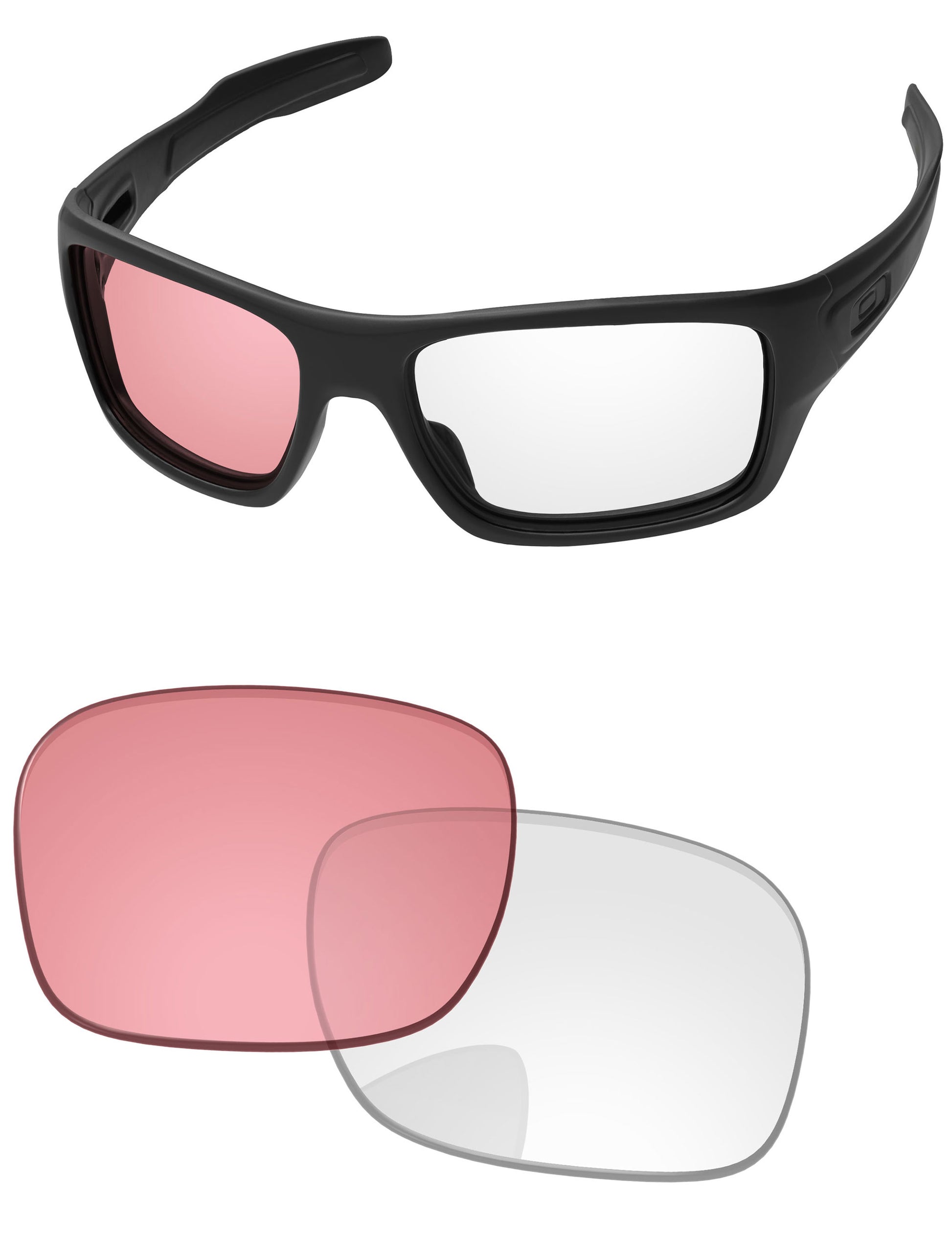 Adapt Pink Photochromic-Standard