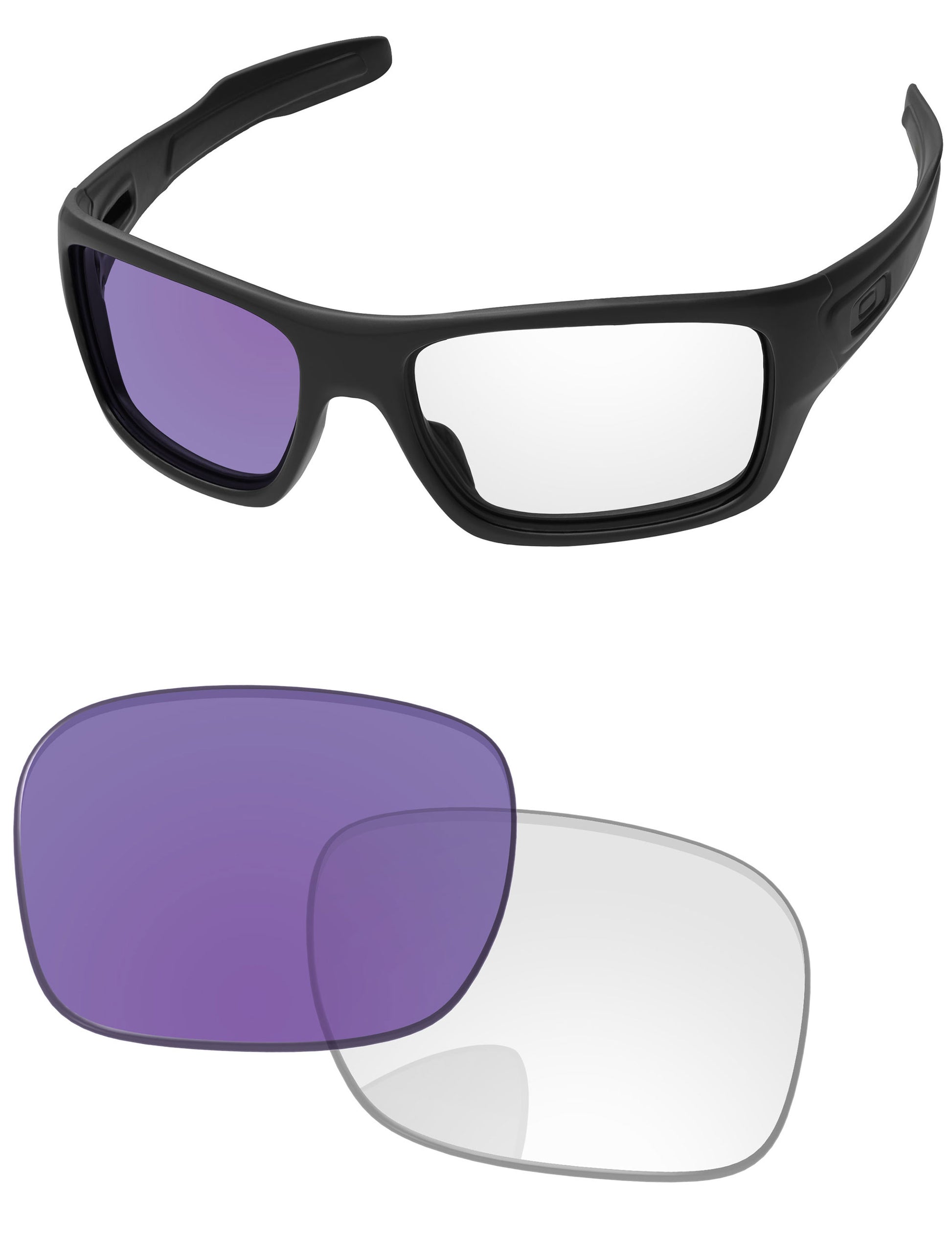 Adapt Purple Photochromic-Standard