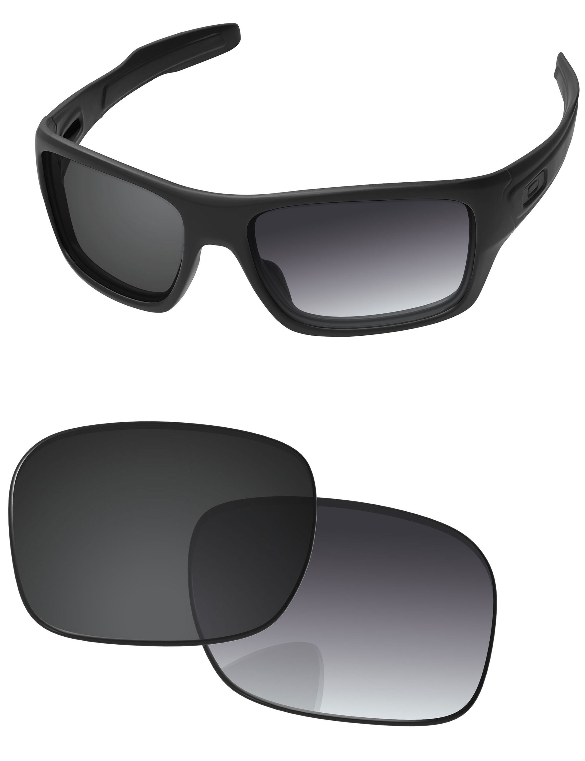 Gray Gradient Photochromic-Standard