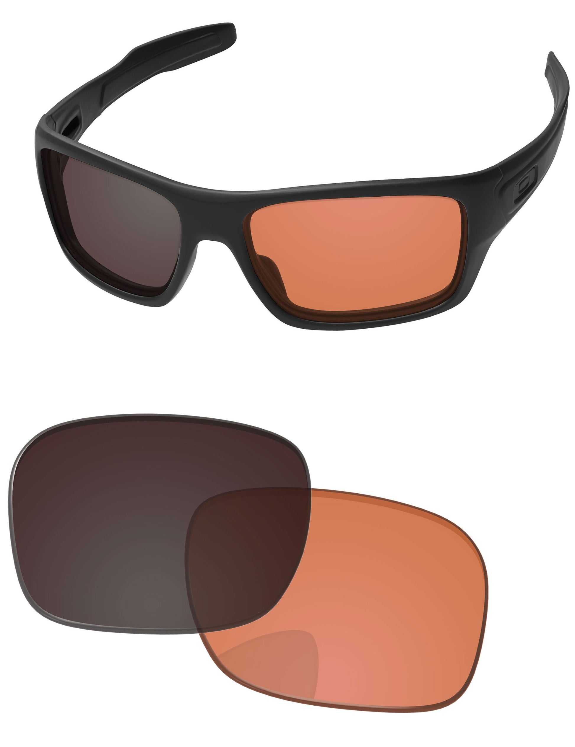 Orange Photochromic-Standard