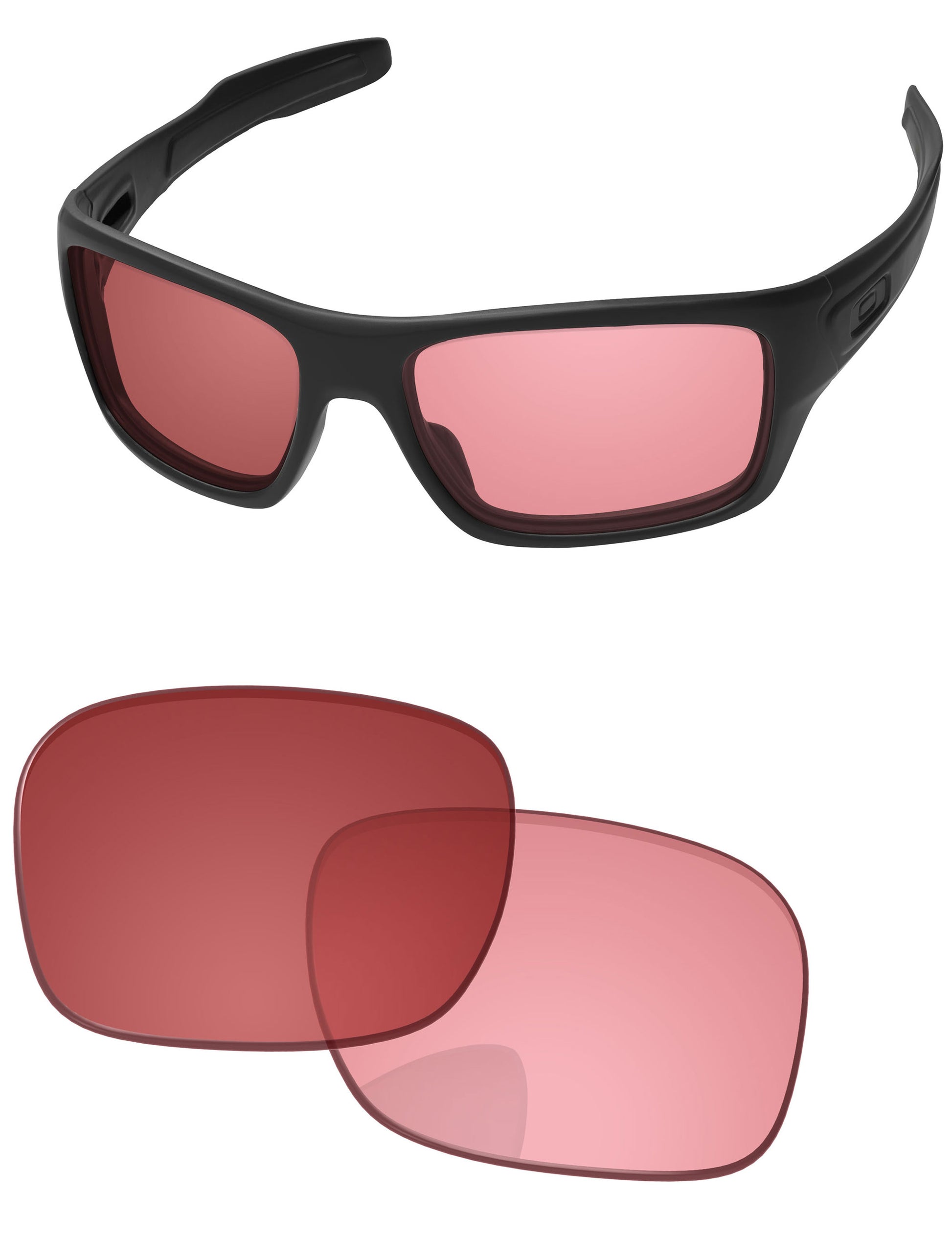 Pink Photochromic-Standard