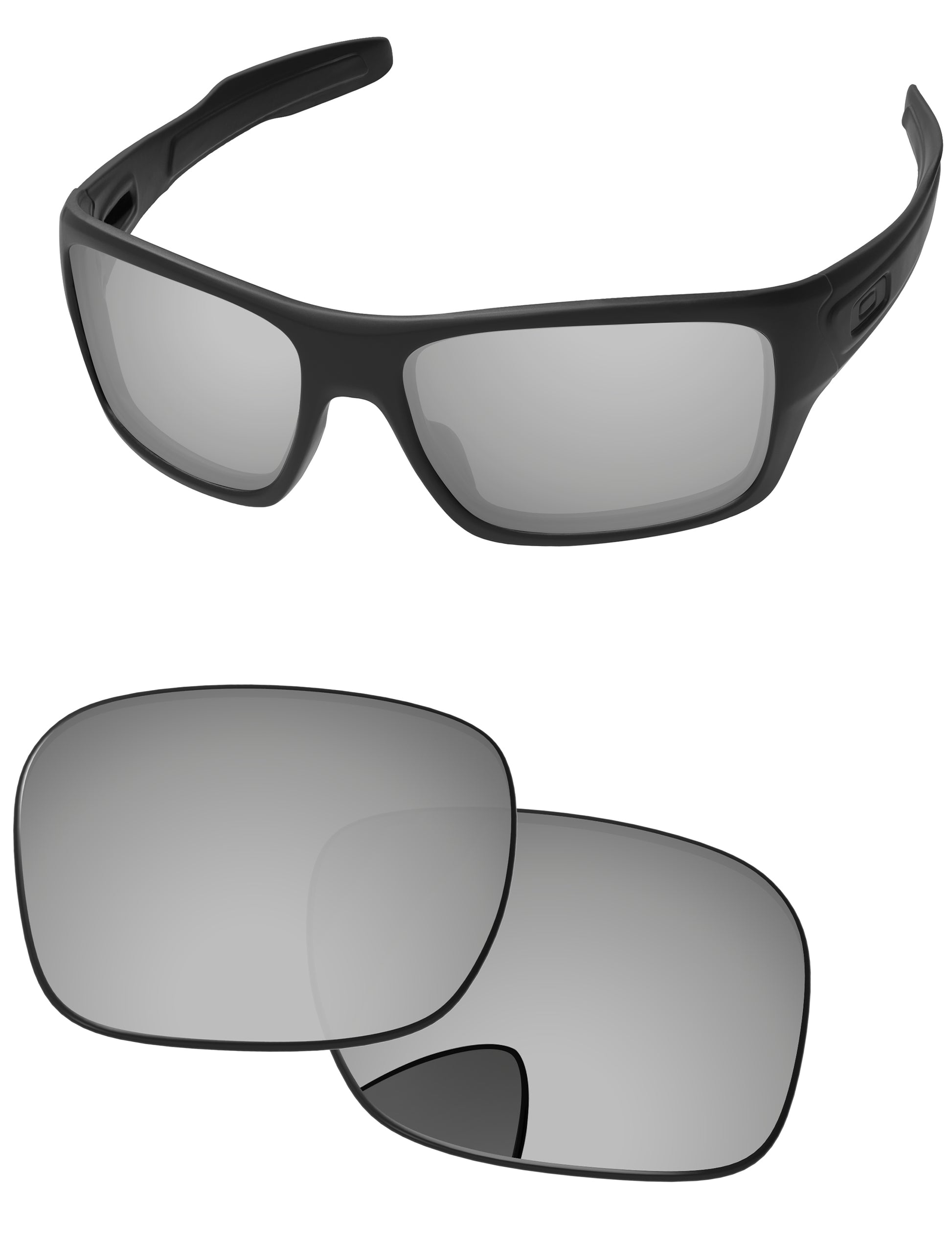 Silver Chrome-Standard