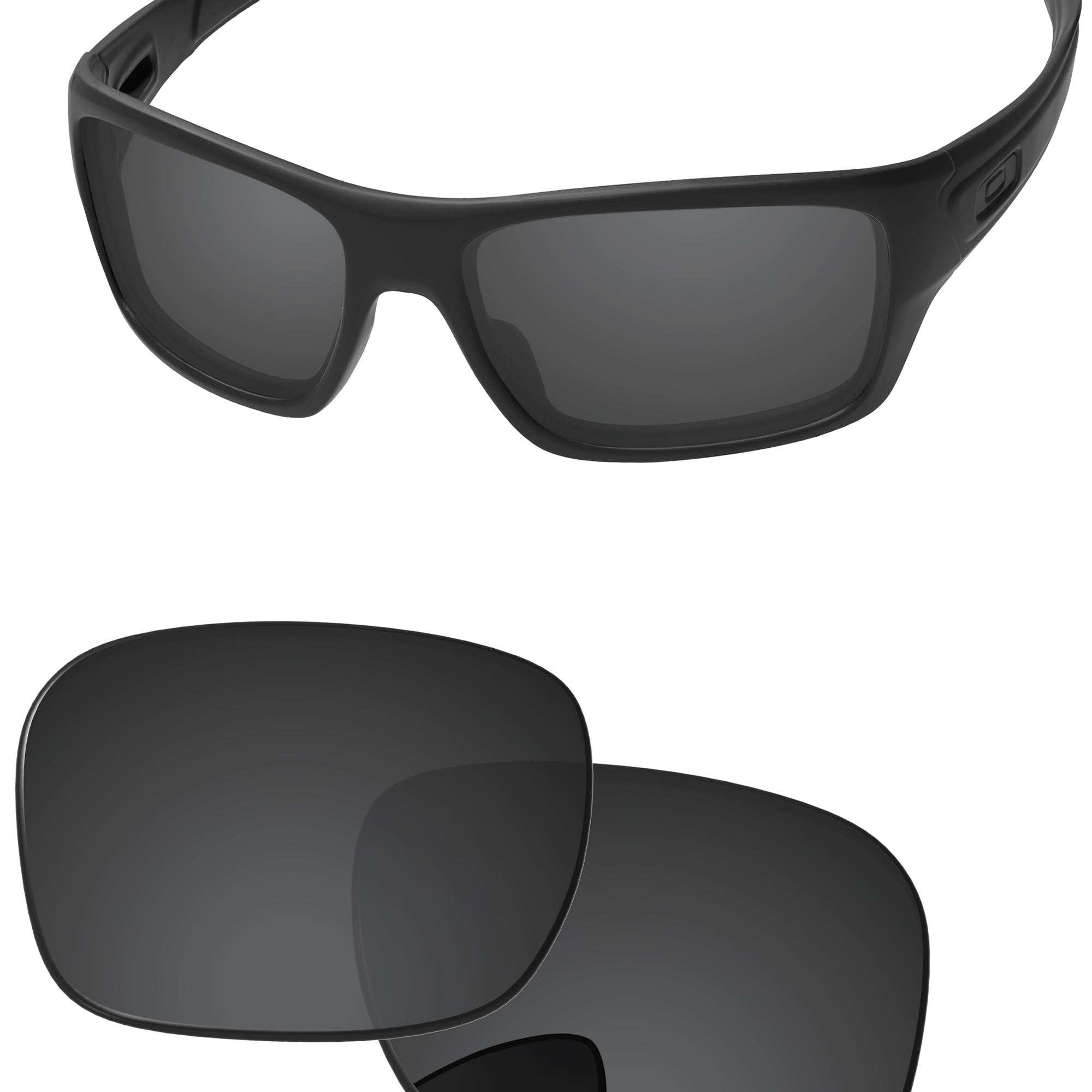 Solid Black-Standard