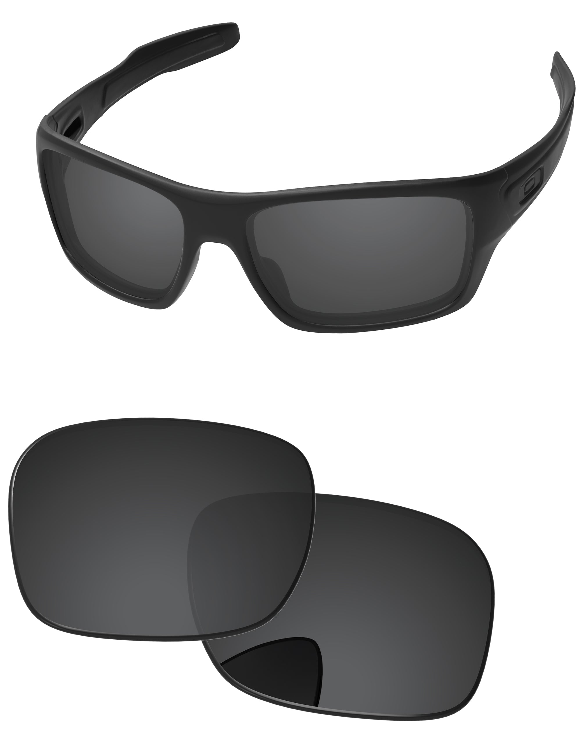 Solid Black-Standard