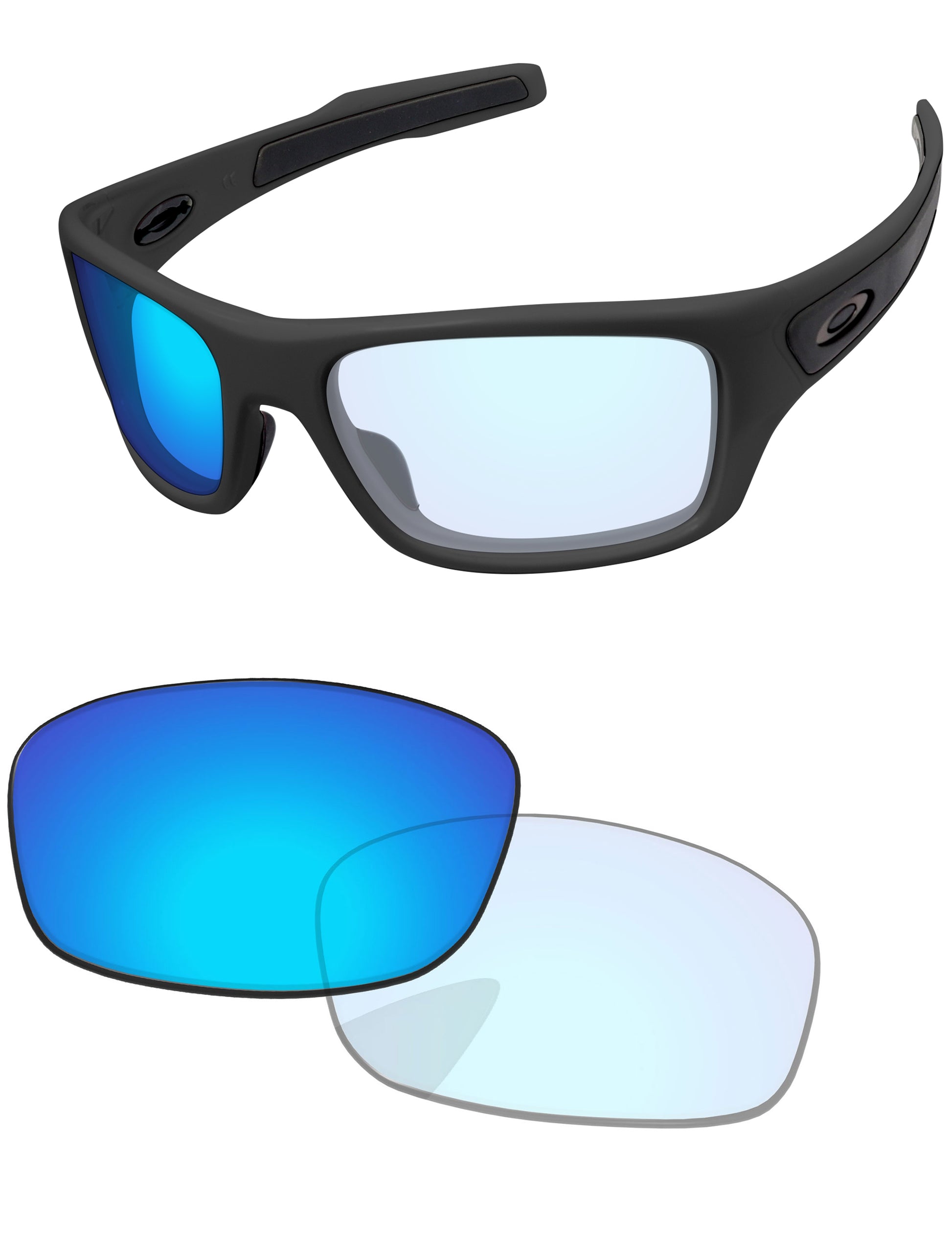 Adapt Blue Shield Photochromic-Pro+