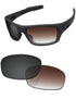 Brown Gradient Gray Photochromic-Standard