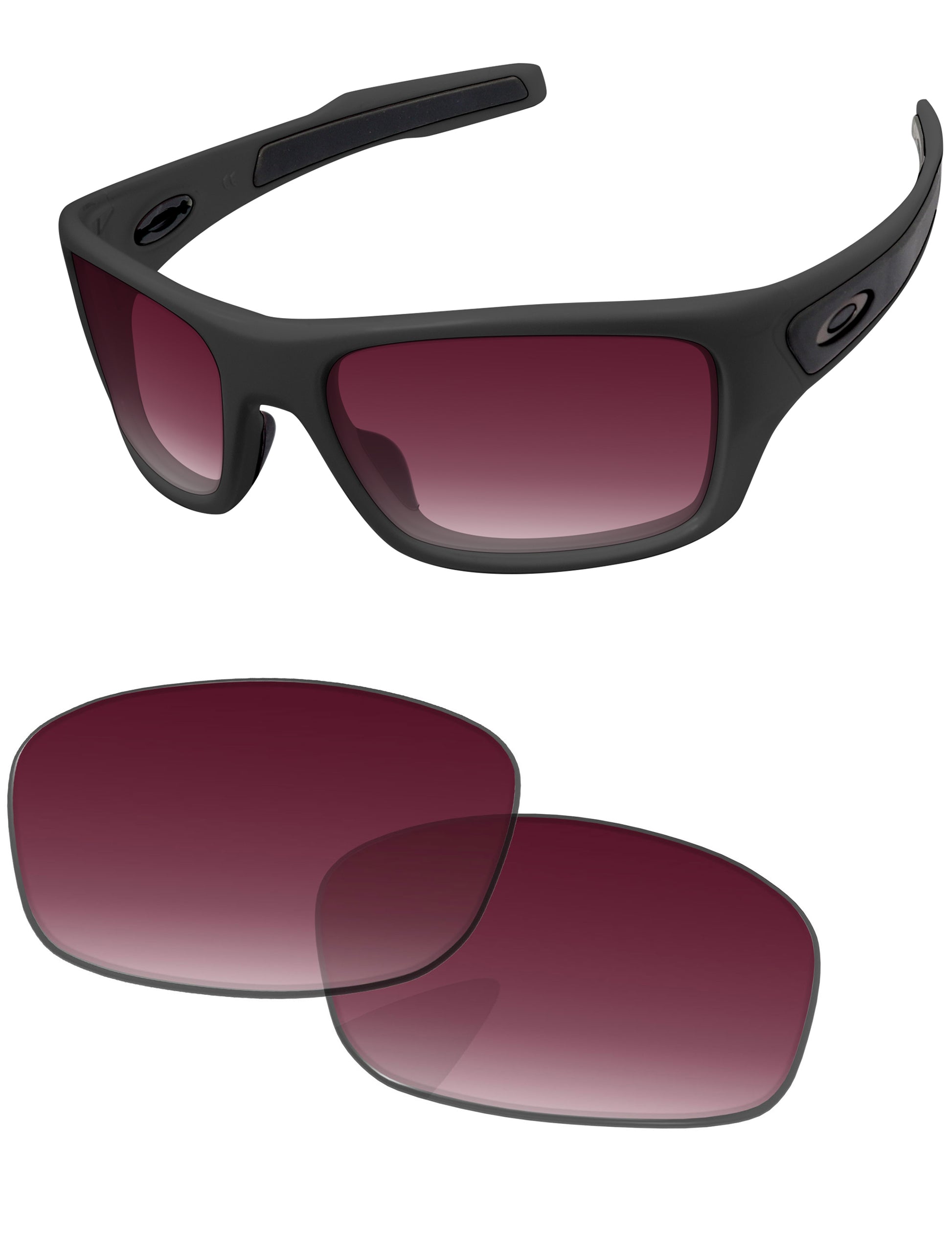 Burgundy Gradient-Standard