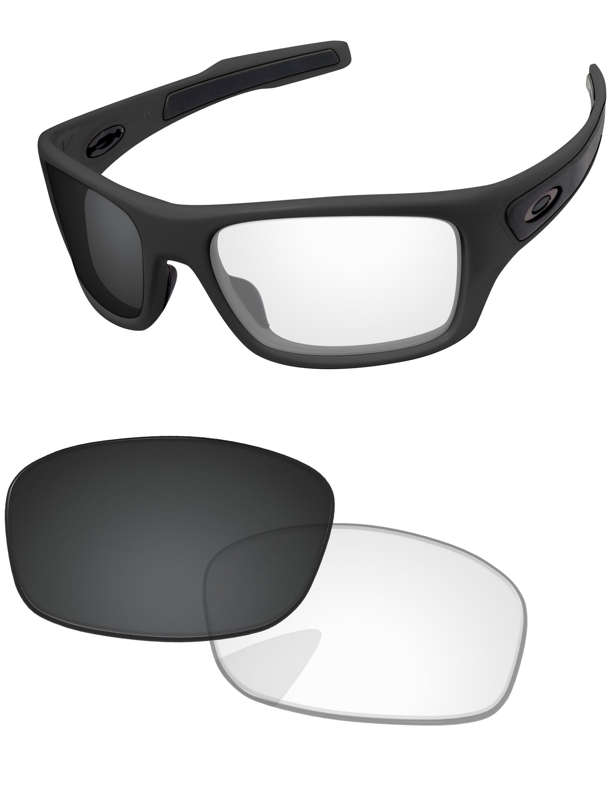Adapt Gray Photochromic-Standard