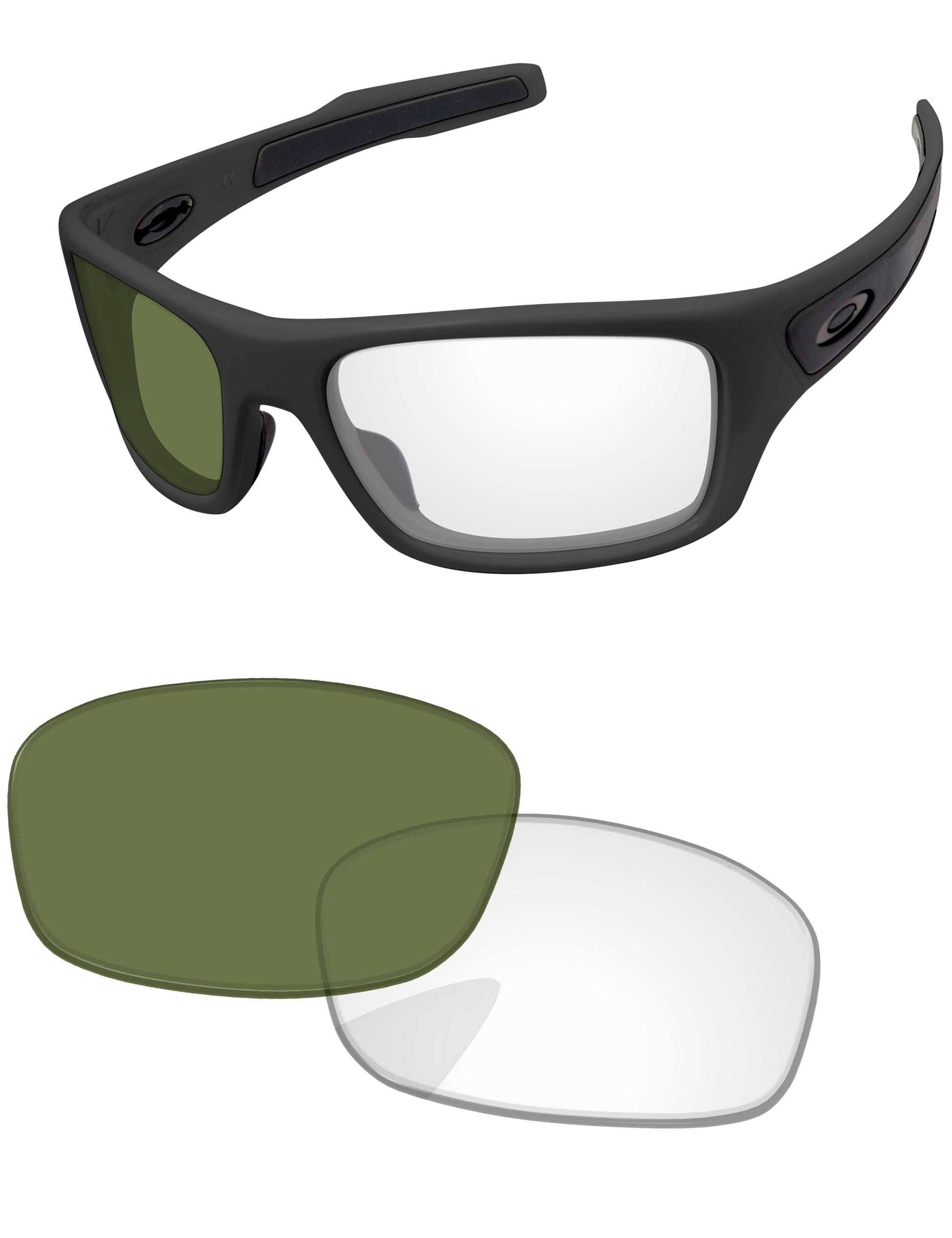 Adapt Green Photochromic-Standard