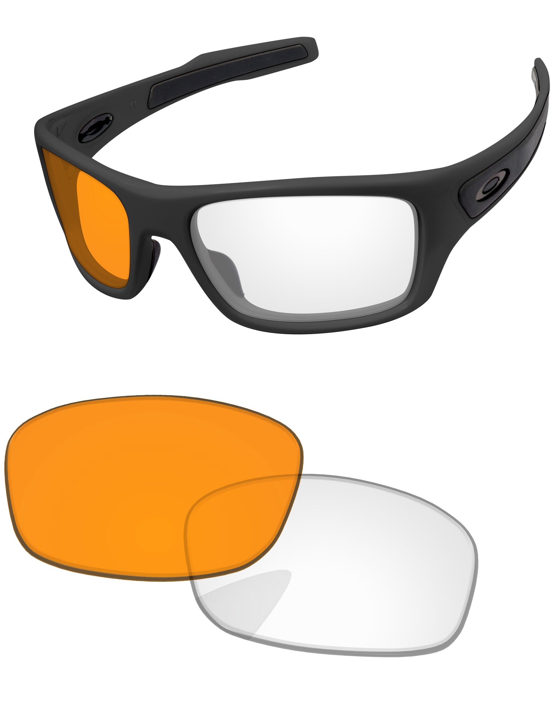 Adapt Orange Photochromic-Standard