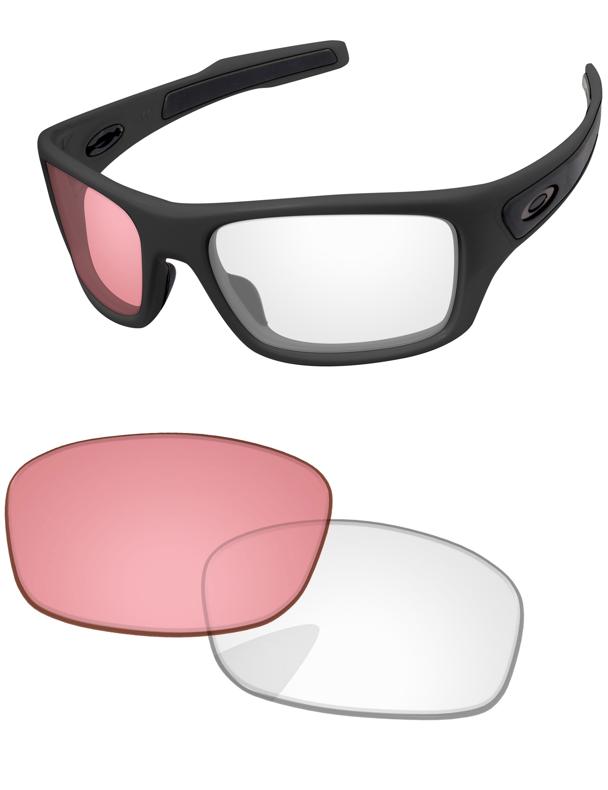 Adapt Pink Photochromic-Standard