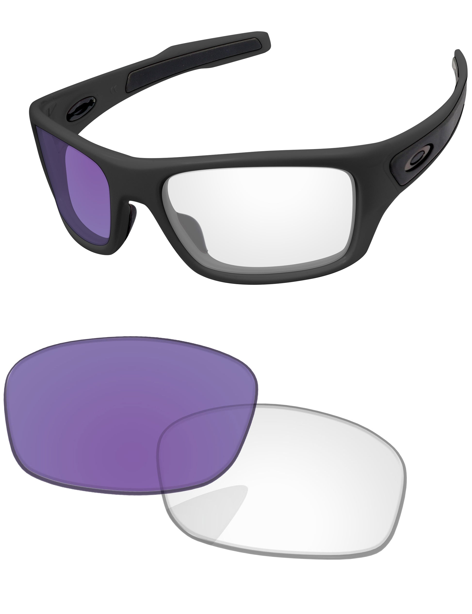 Adapt Purple Photochromic-Standard