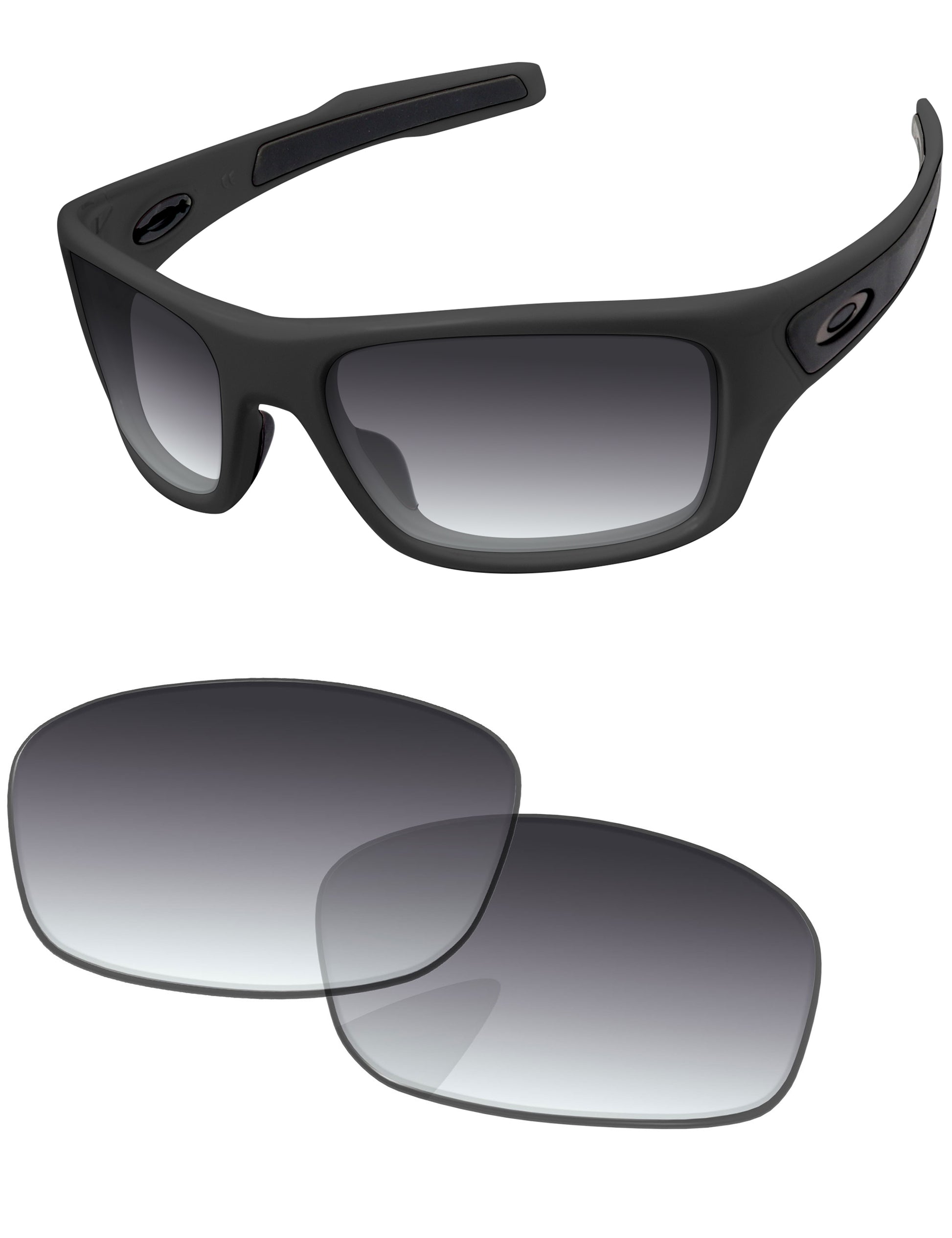Gray Gradient-Standard