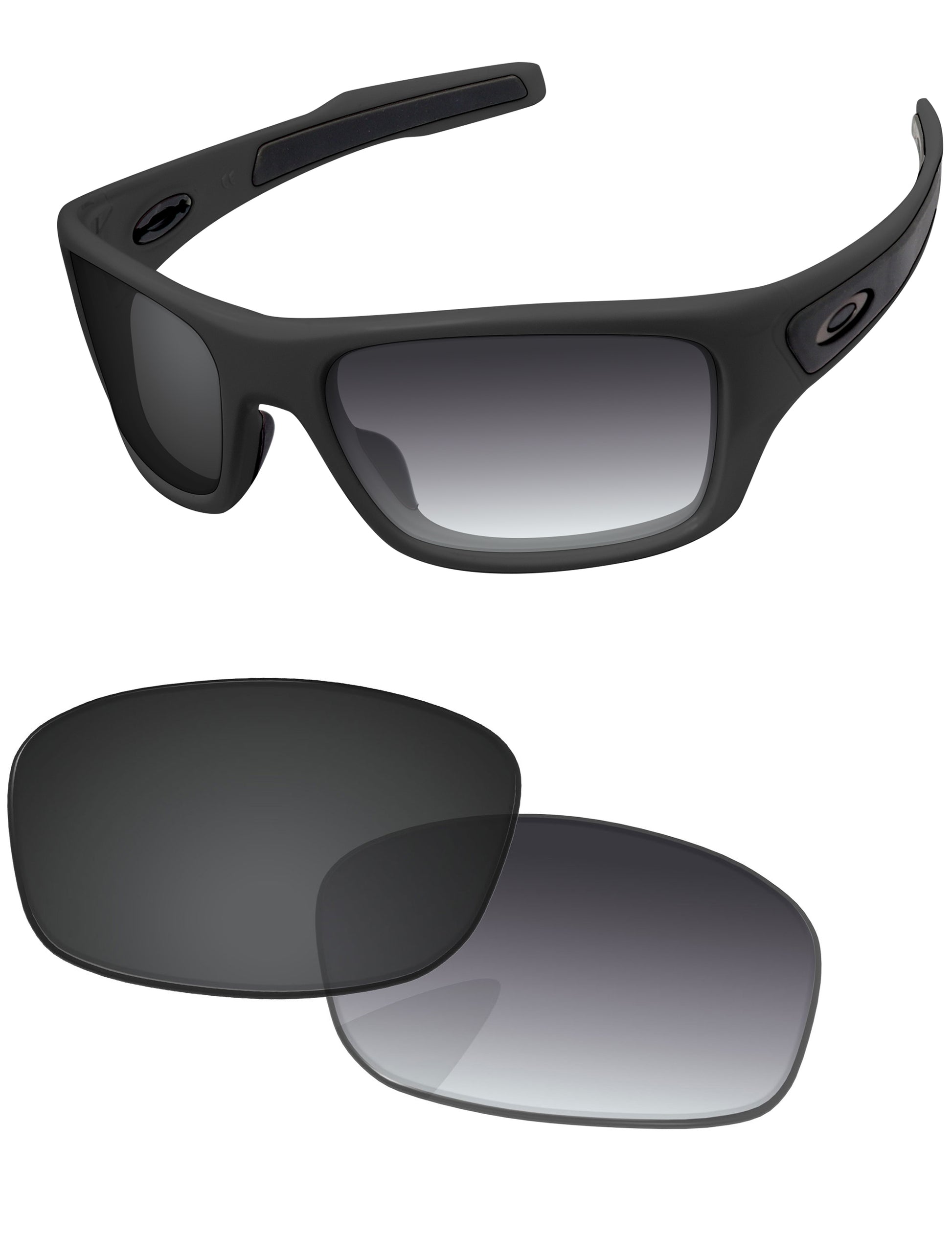 Gray Gradient Photochromic-Standard