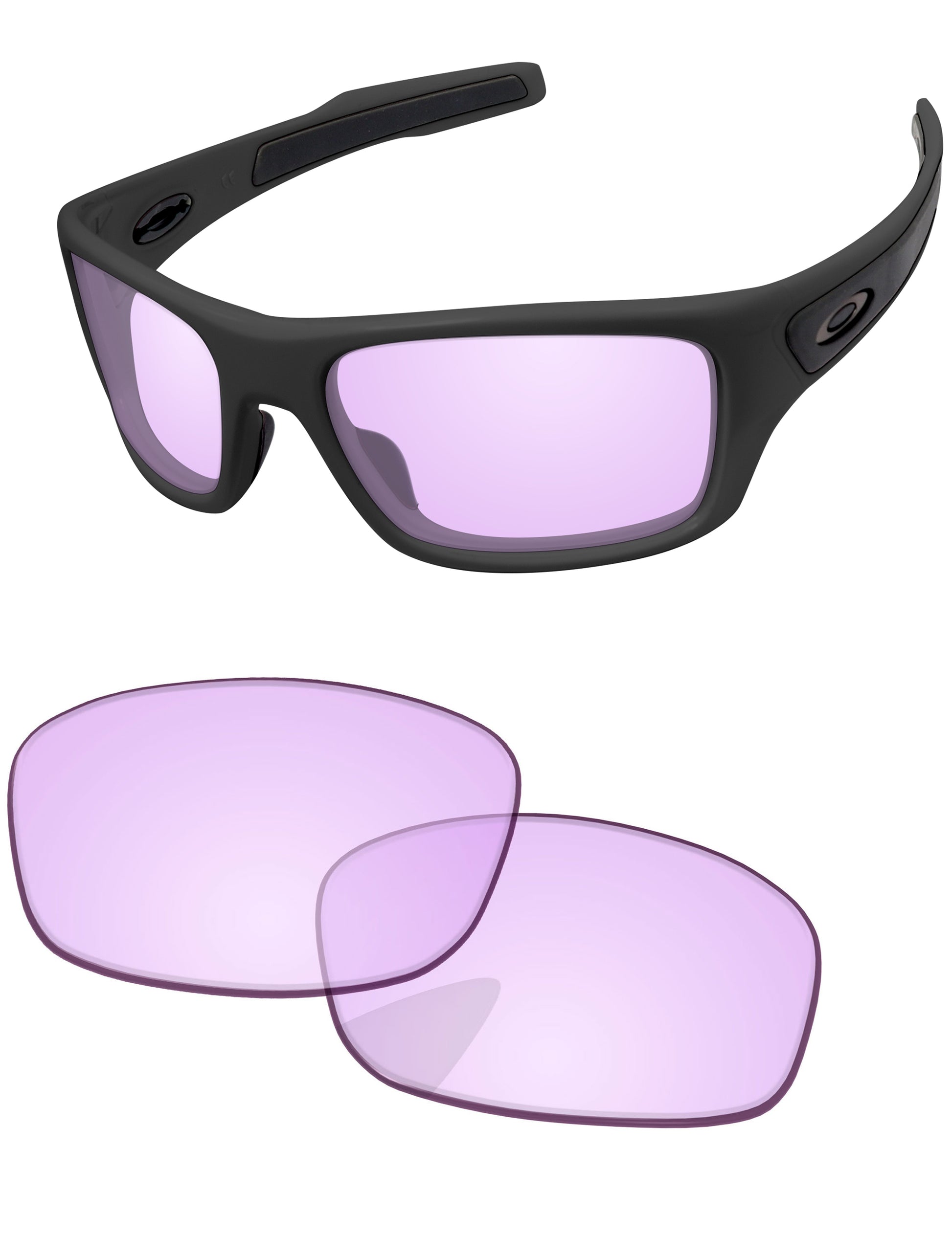 Low Light Pink-Standard
