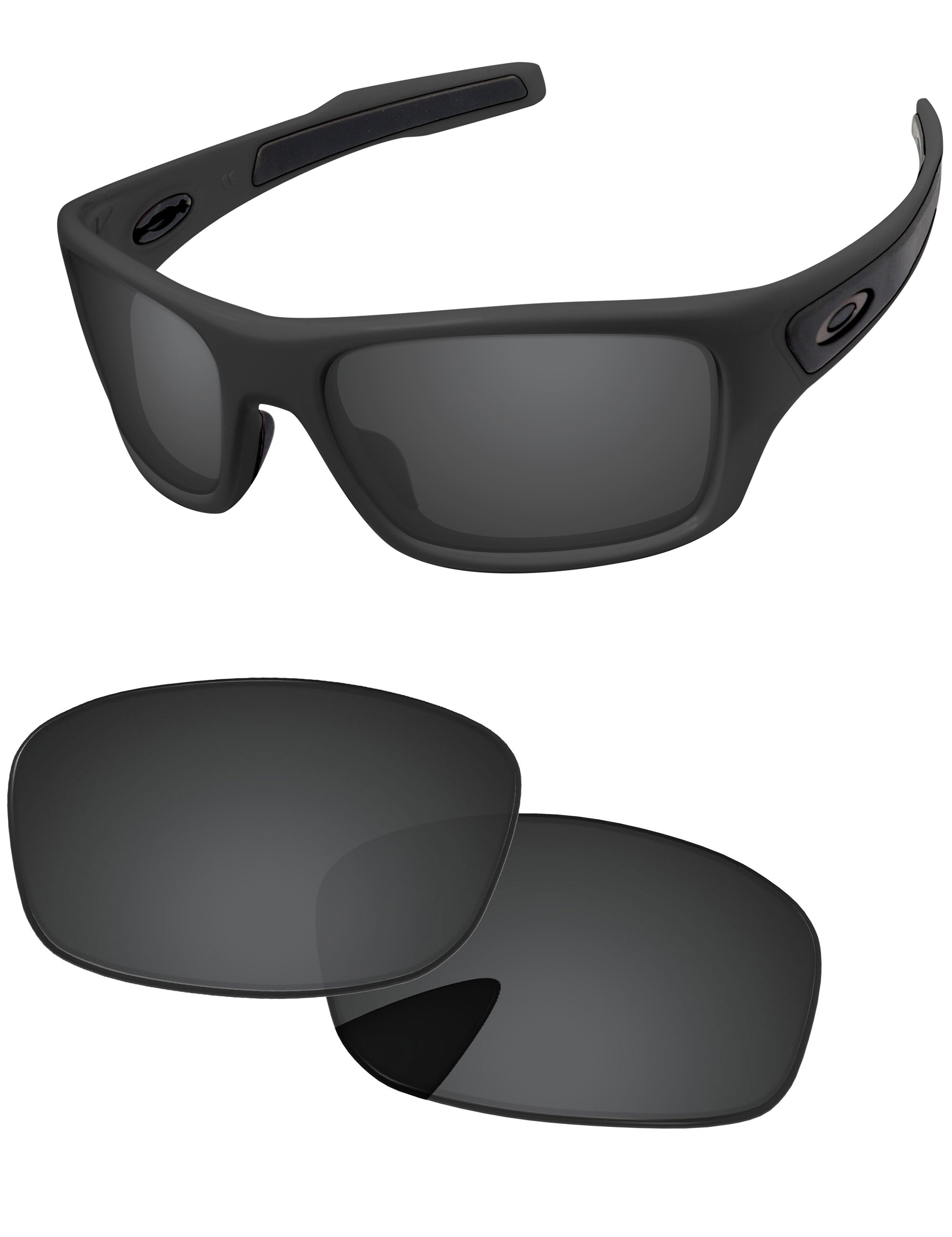 Solid Black-Standard