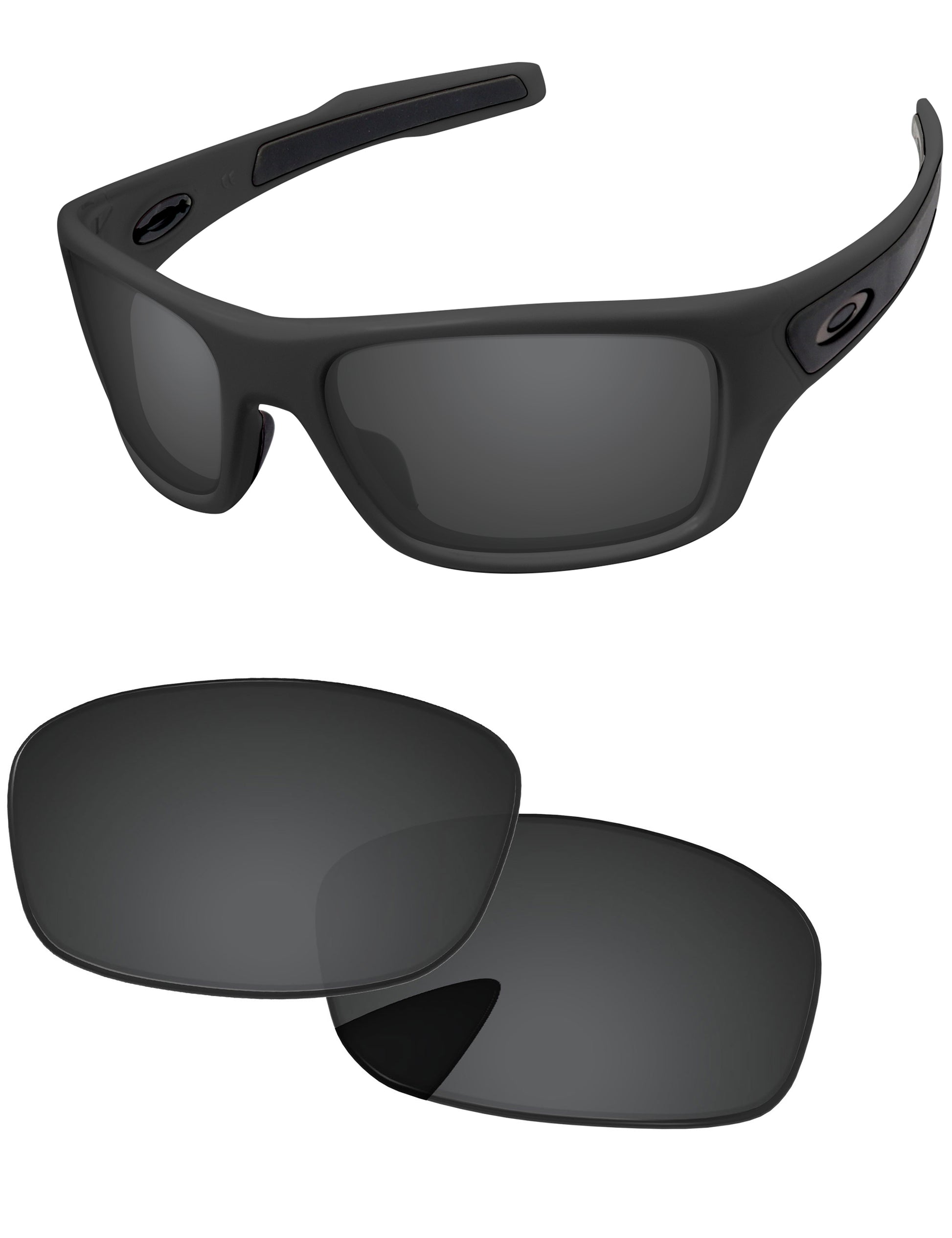 Solid Black-Standard