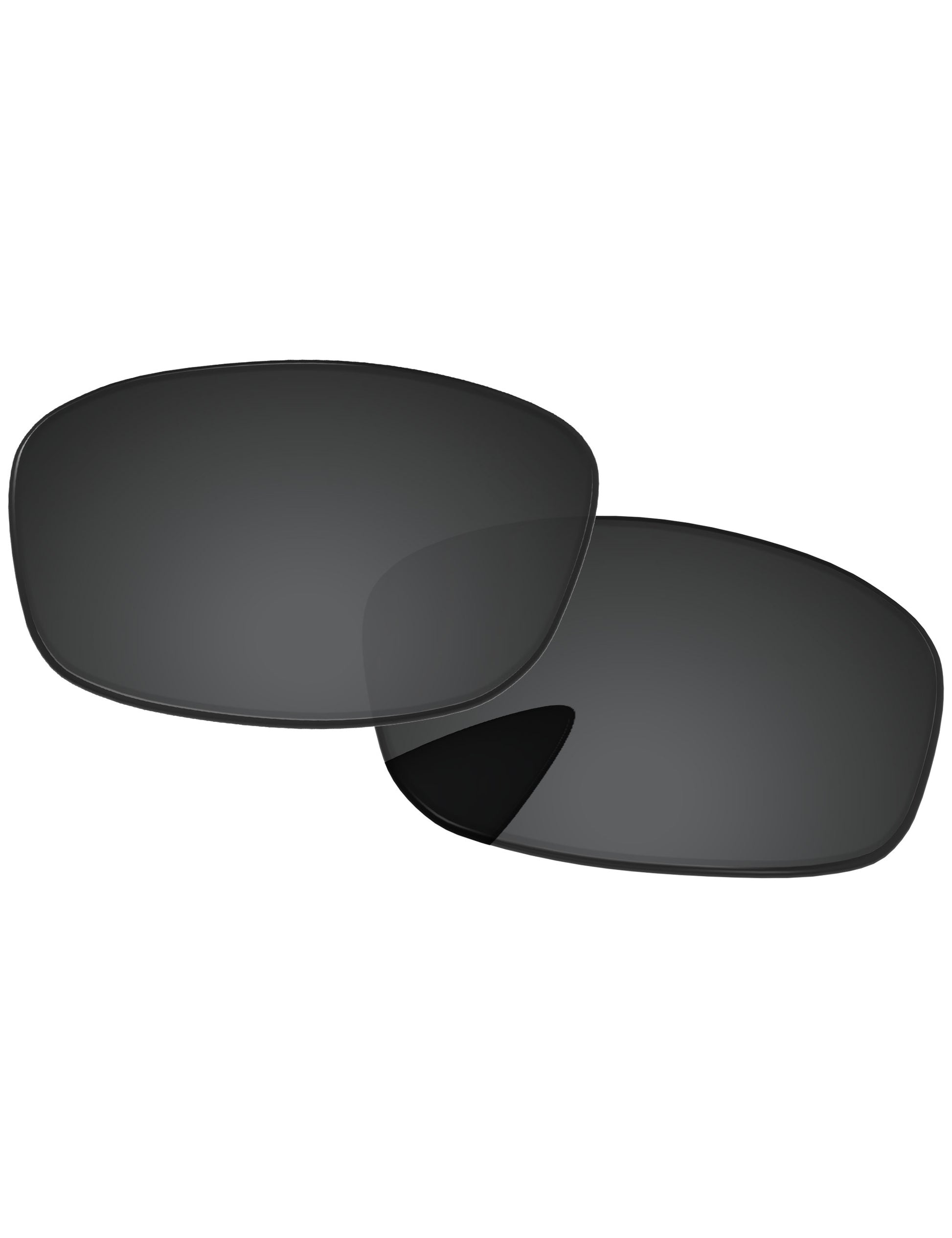 Solid Black-Standard
