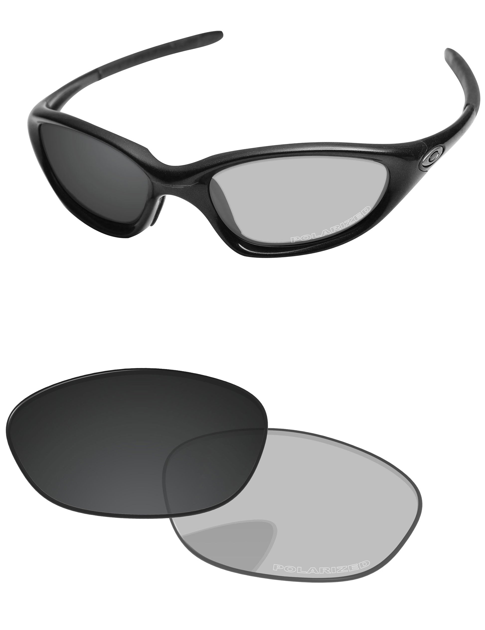 Gray Photochromic-Pro