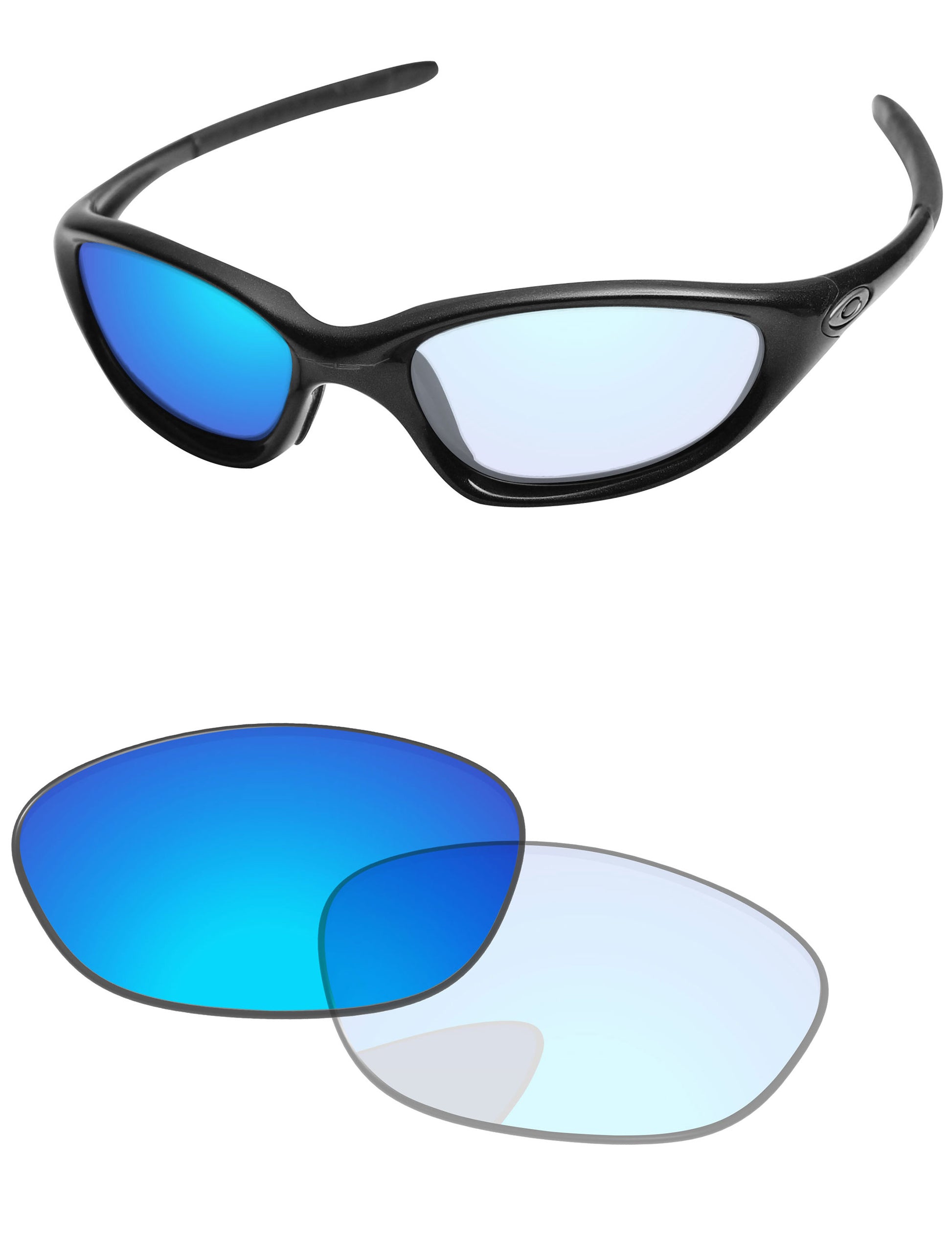 Adapt Blue Shield Photochromic-Pro+