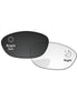 Adapt Gray Photochromic Blue Light Blocking-Pro+