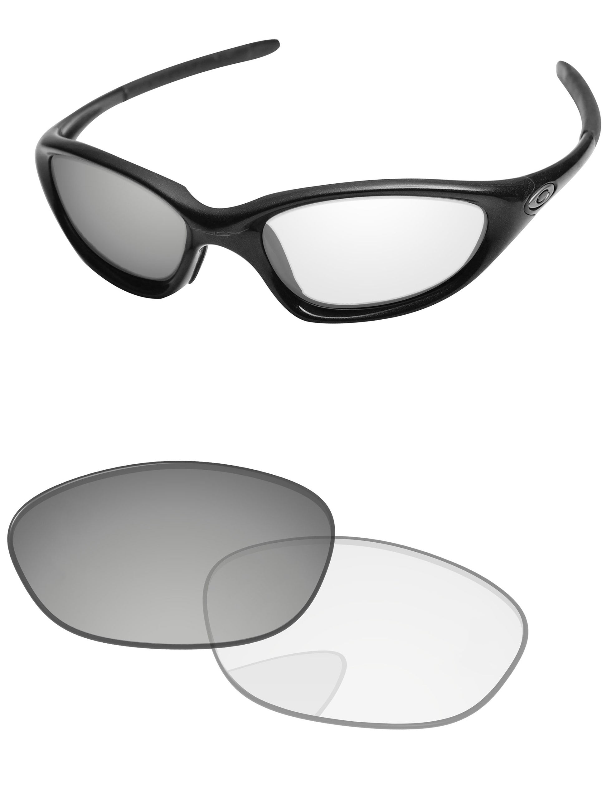 Adapt Silver Shield Photochromic-Pro+