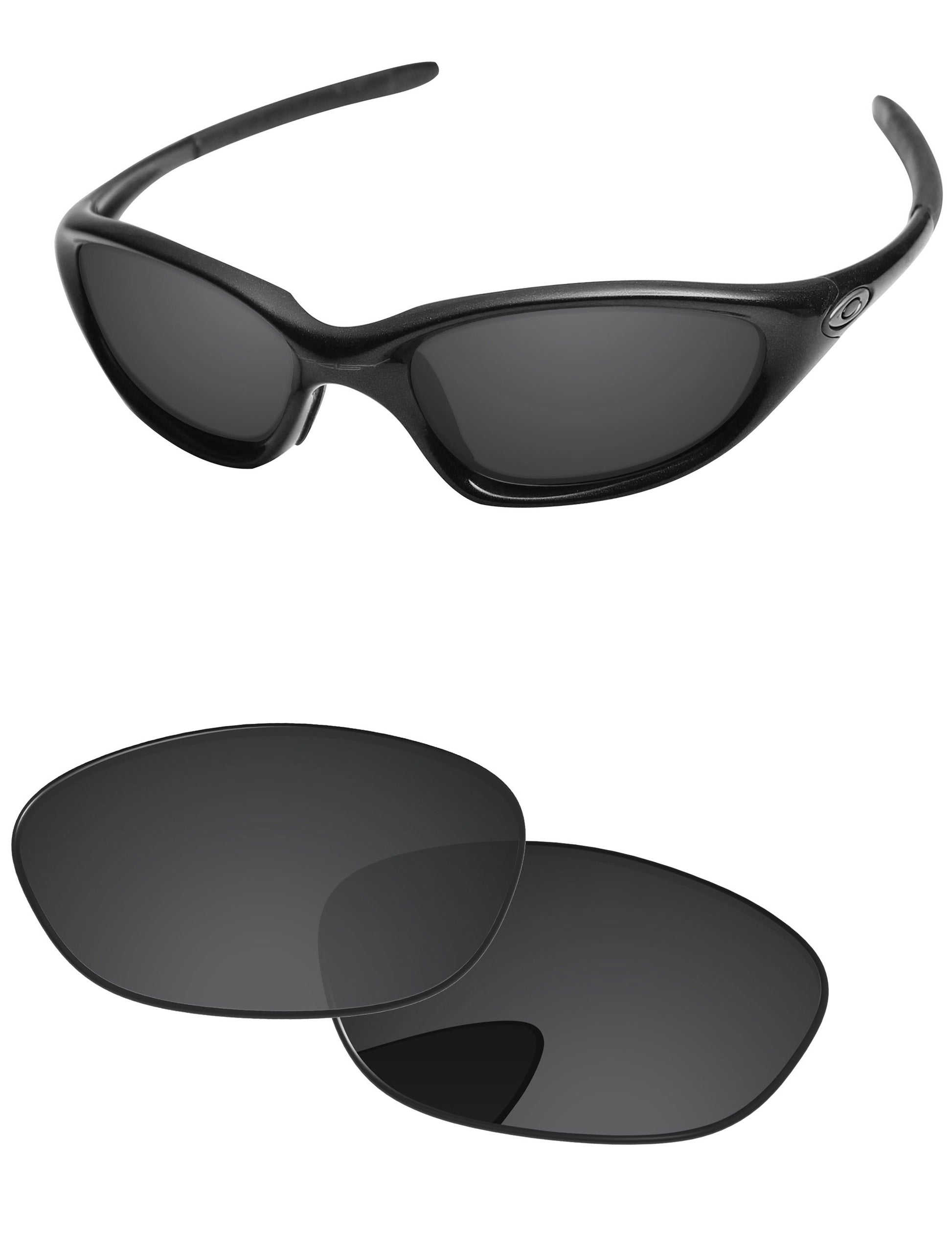 Solid Black Anti-Infrared-Pro+