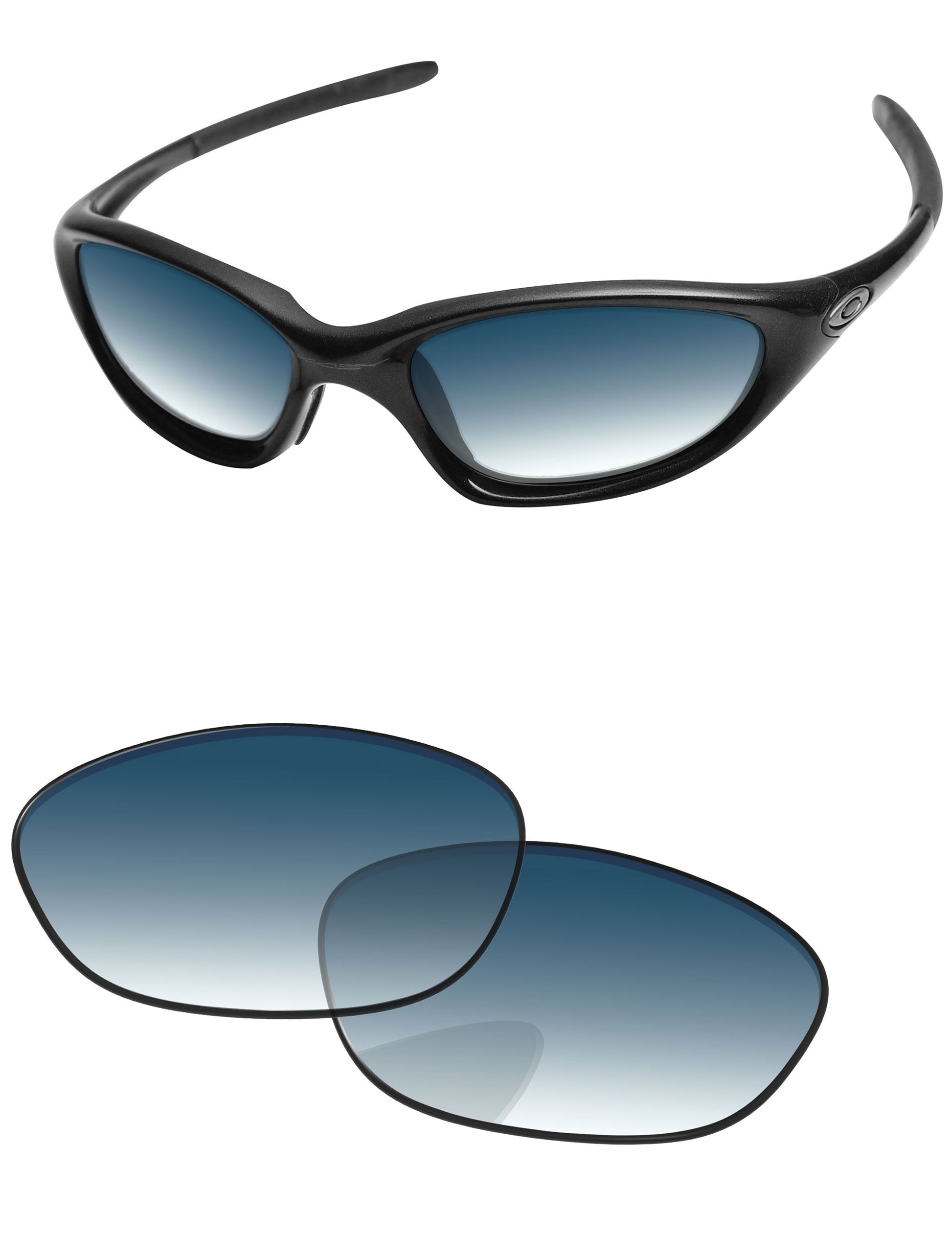 Blue Gradient-Standard