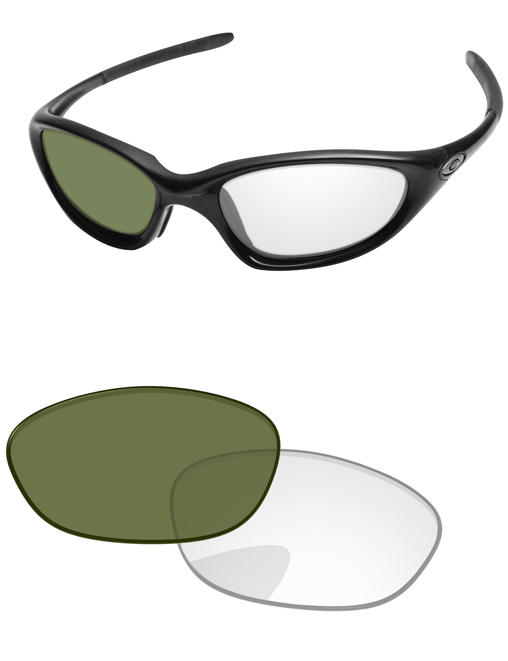 Adapt Green Photochromic-Standard