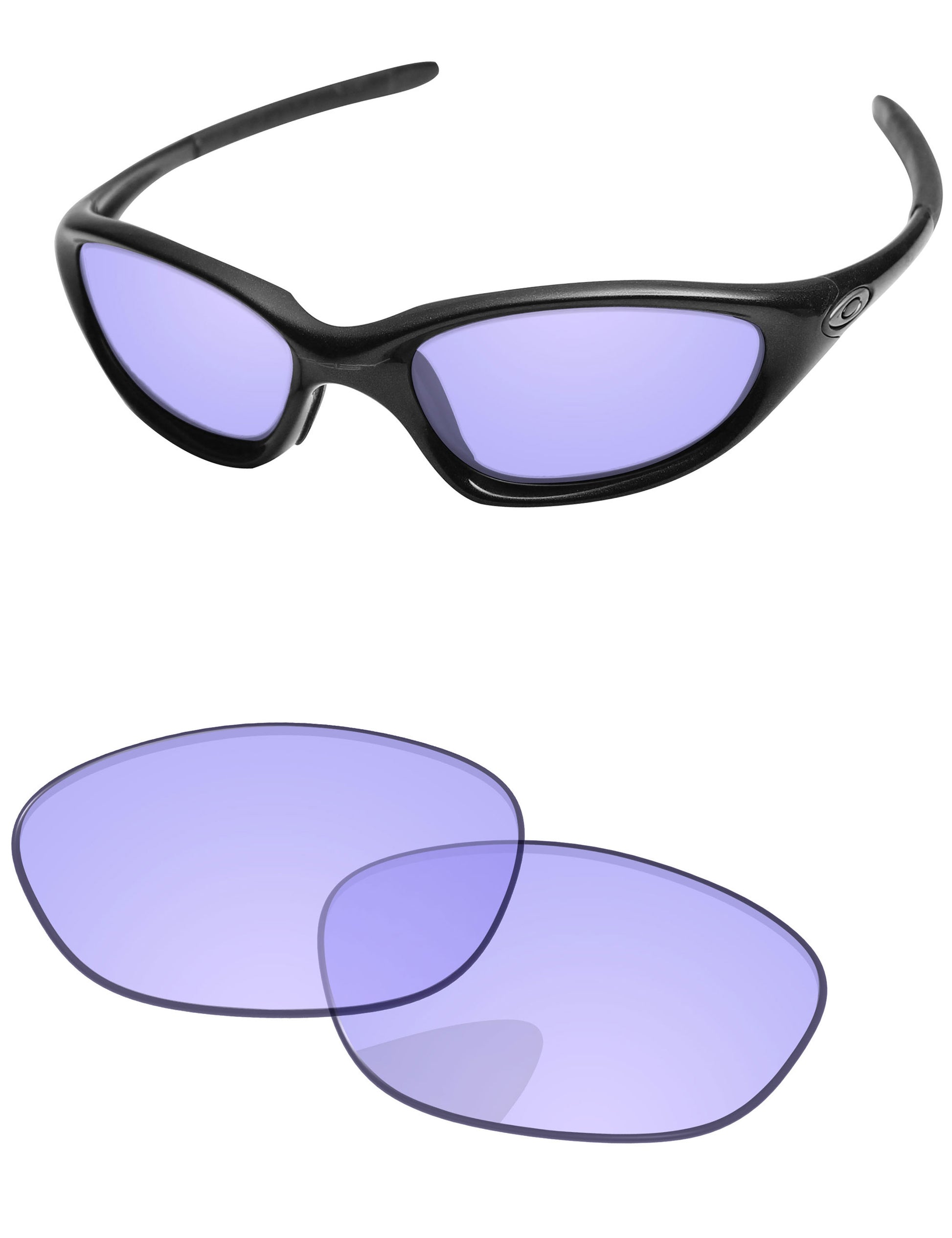 Low Light Violet-Standard