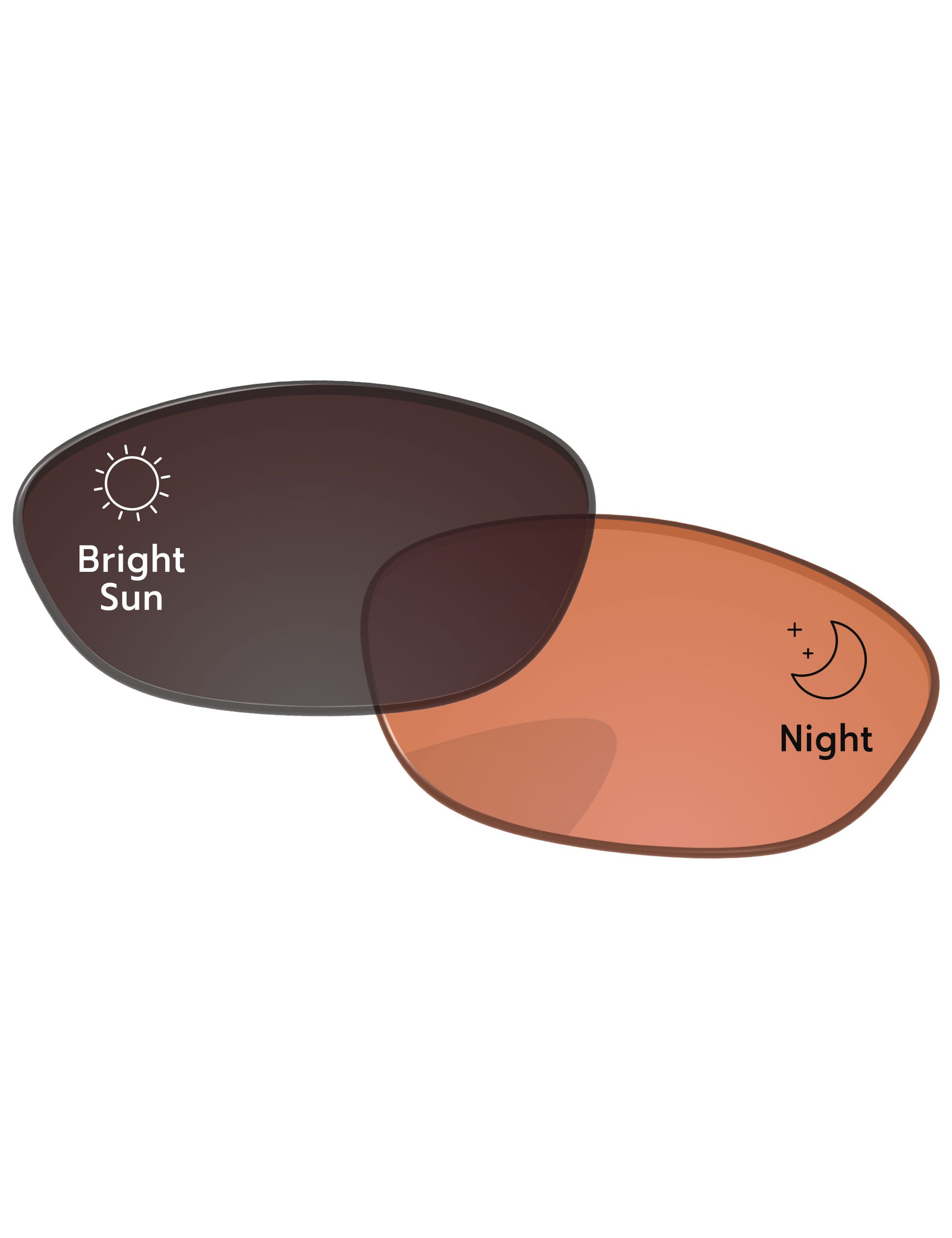Orange Photochromic-Standard