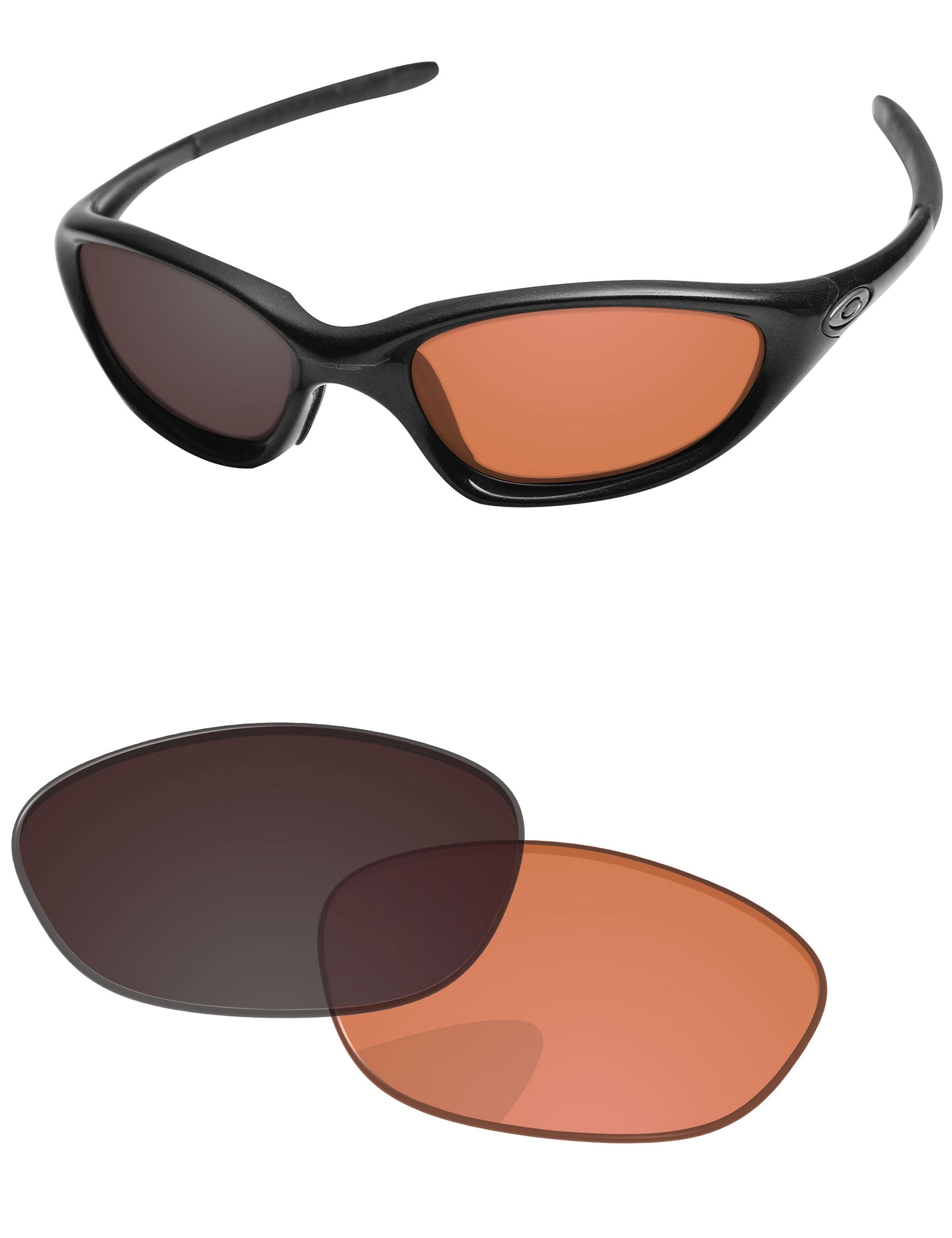 Orange Photochromic-Standard