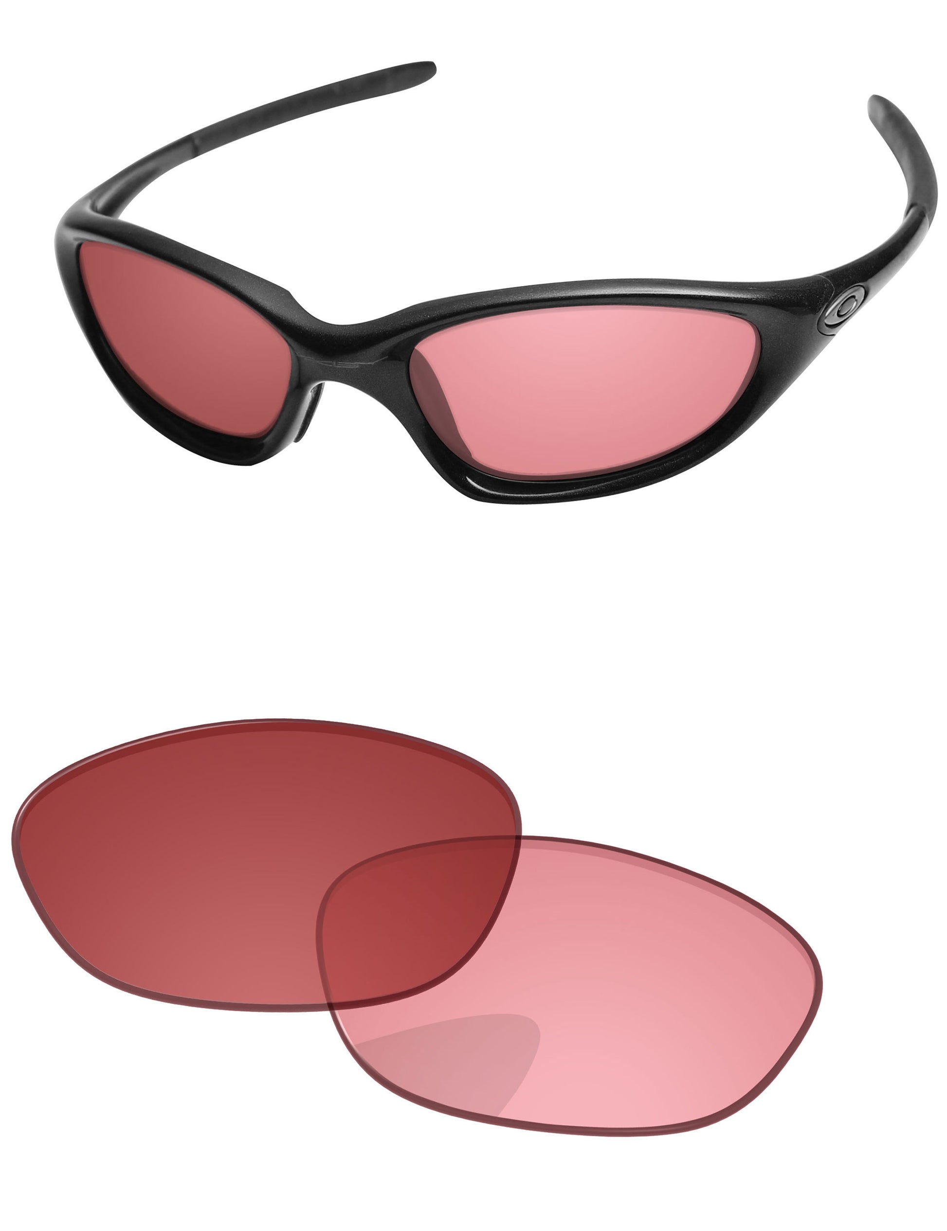 Pink Photochromic-Standard